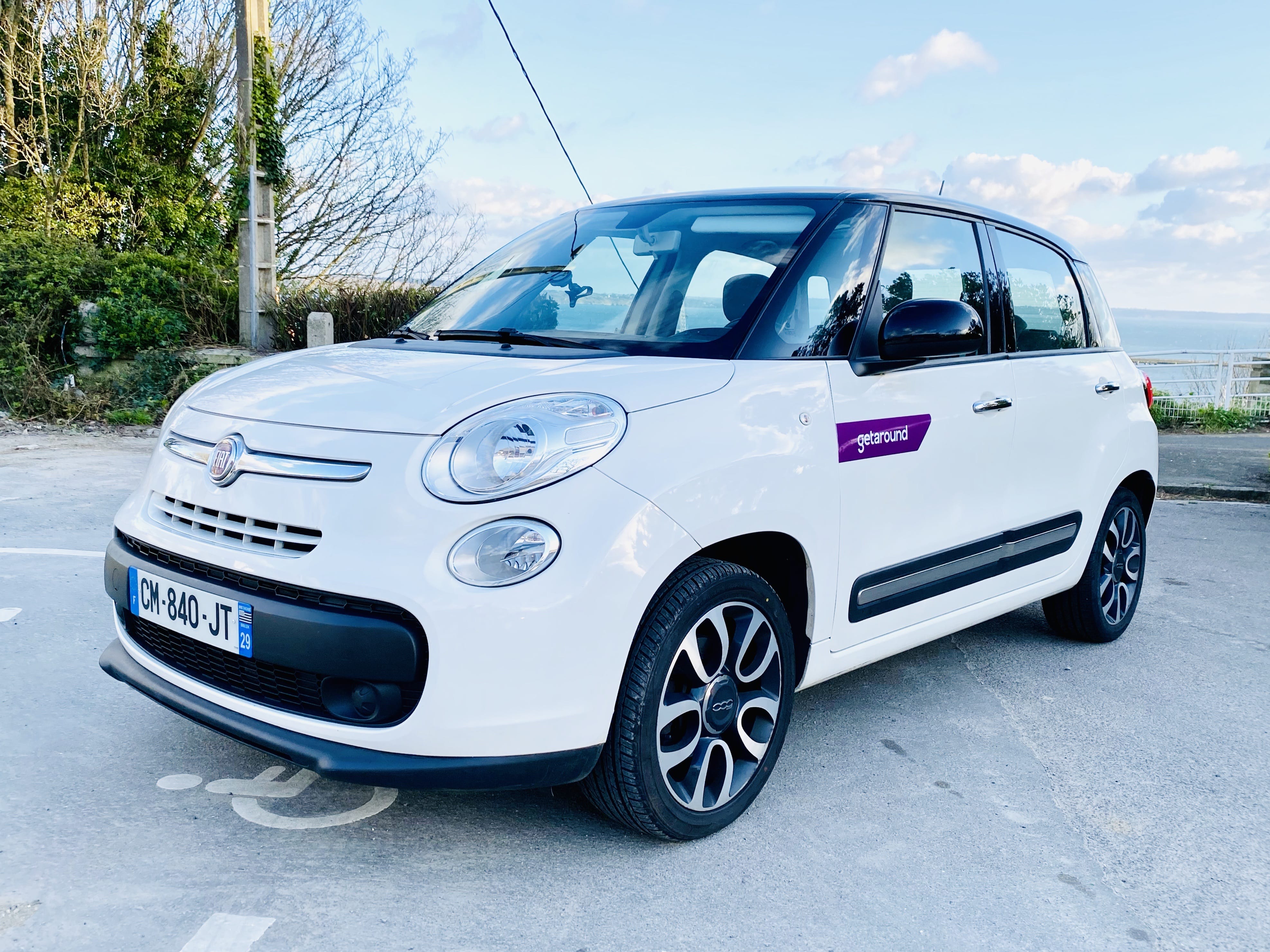 Fiat 500L Multijet Easy, 2012, Diesel