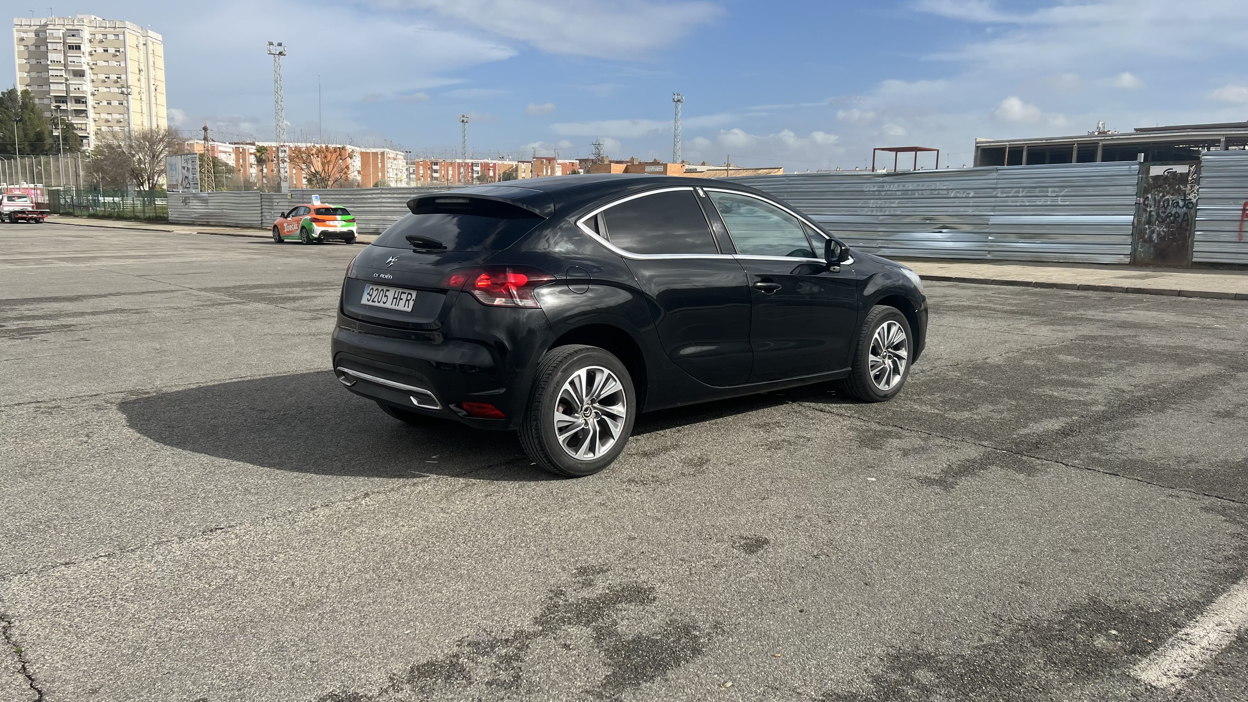 Citroen DS4