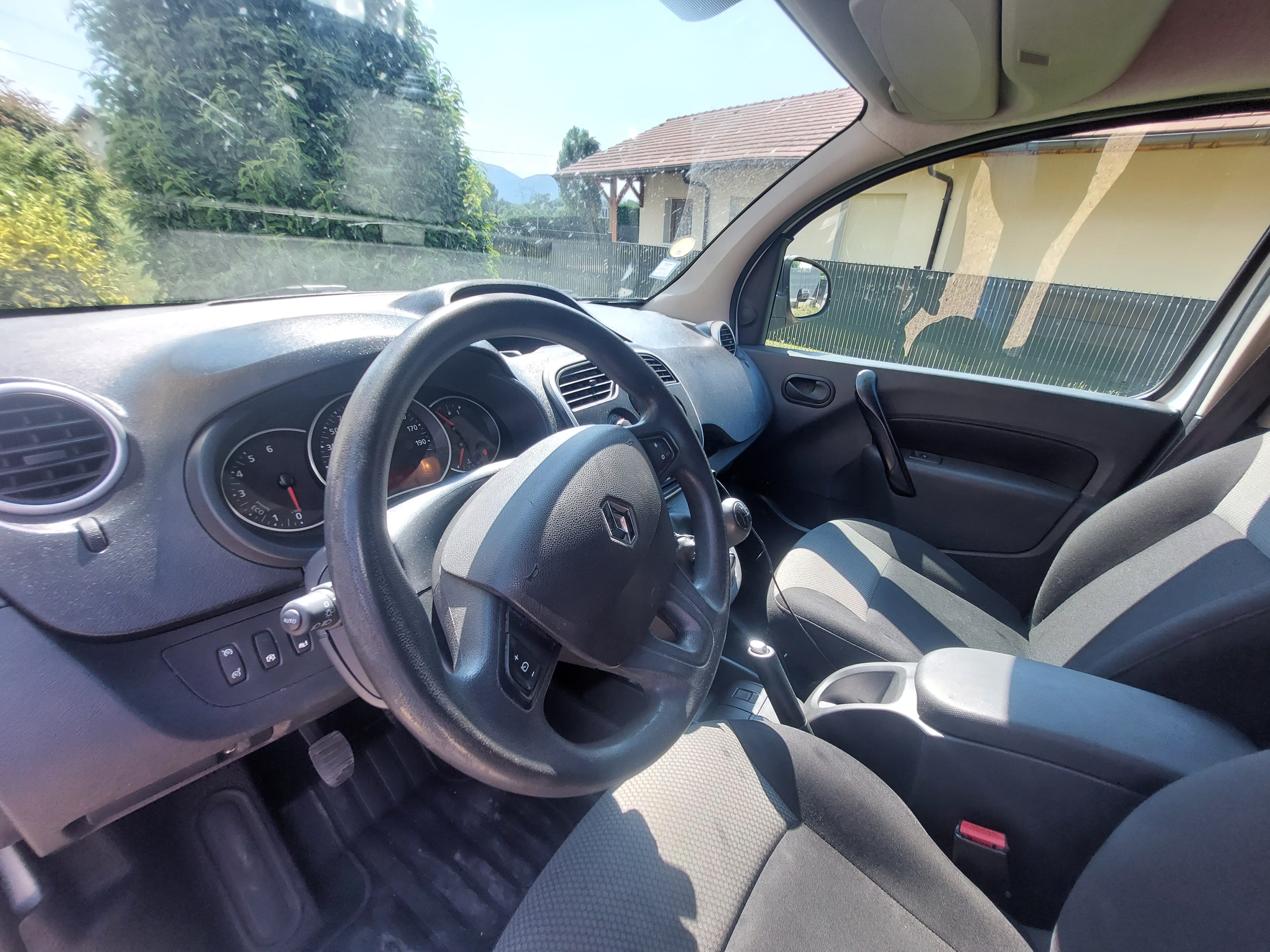 Renault Kangoo Fourgon avec Audio Bluetooth
