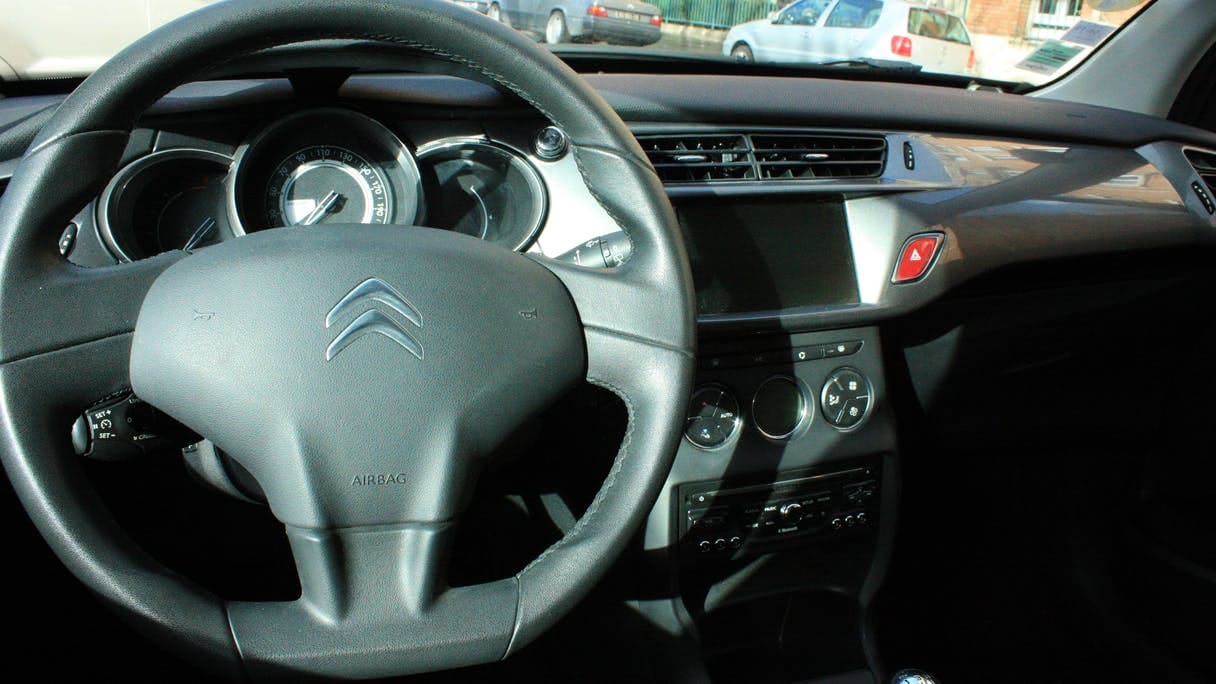 Citroen C3 *20032* 46L - CV961CT avec Siège bébé