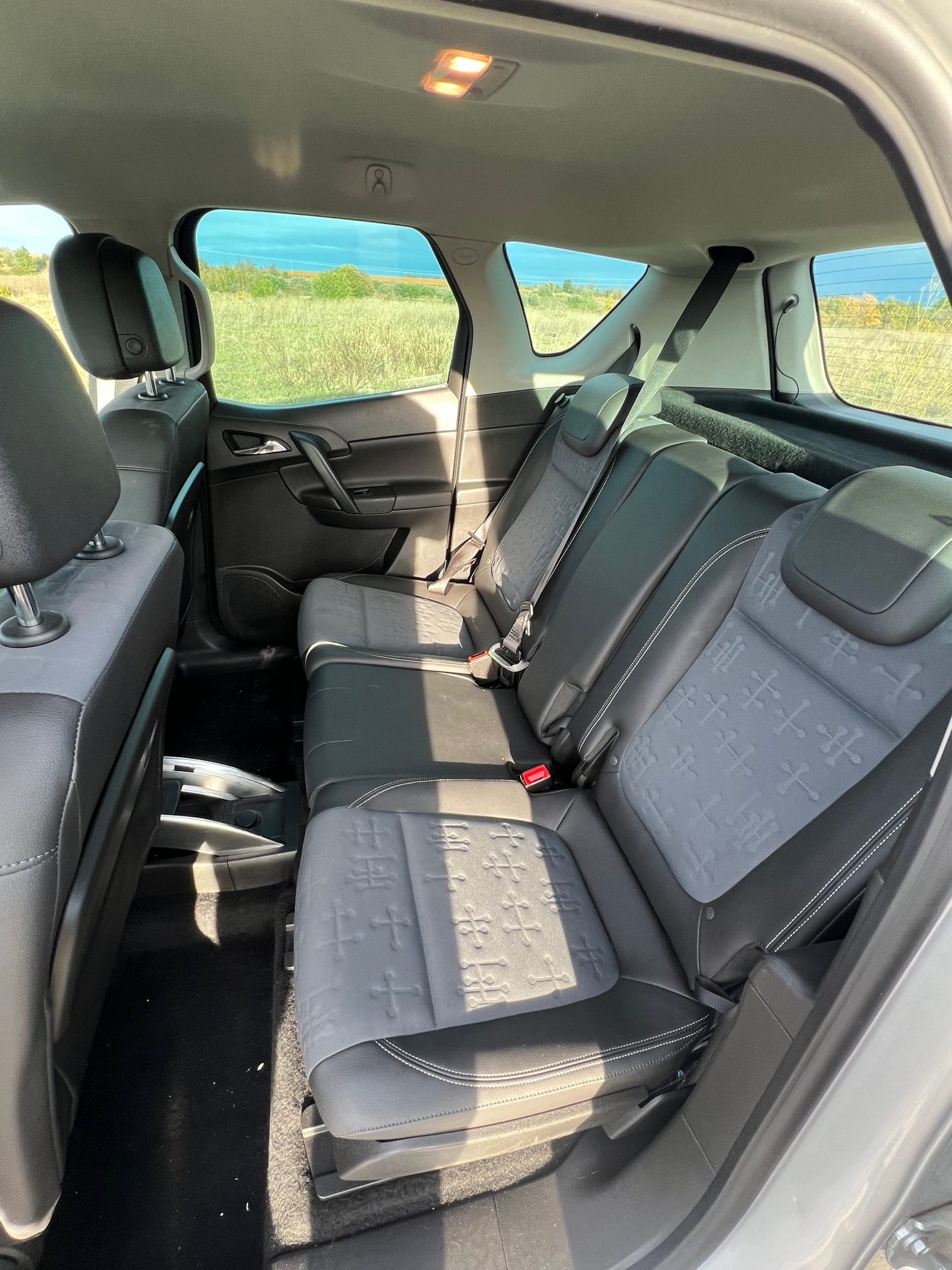 Opel Meriva avec Port USB