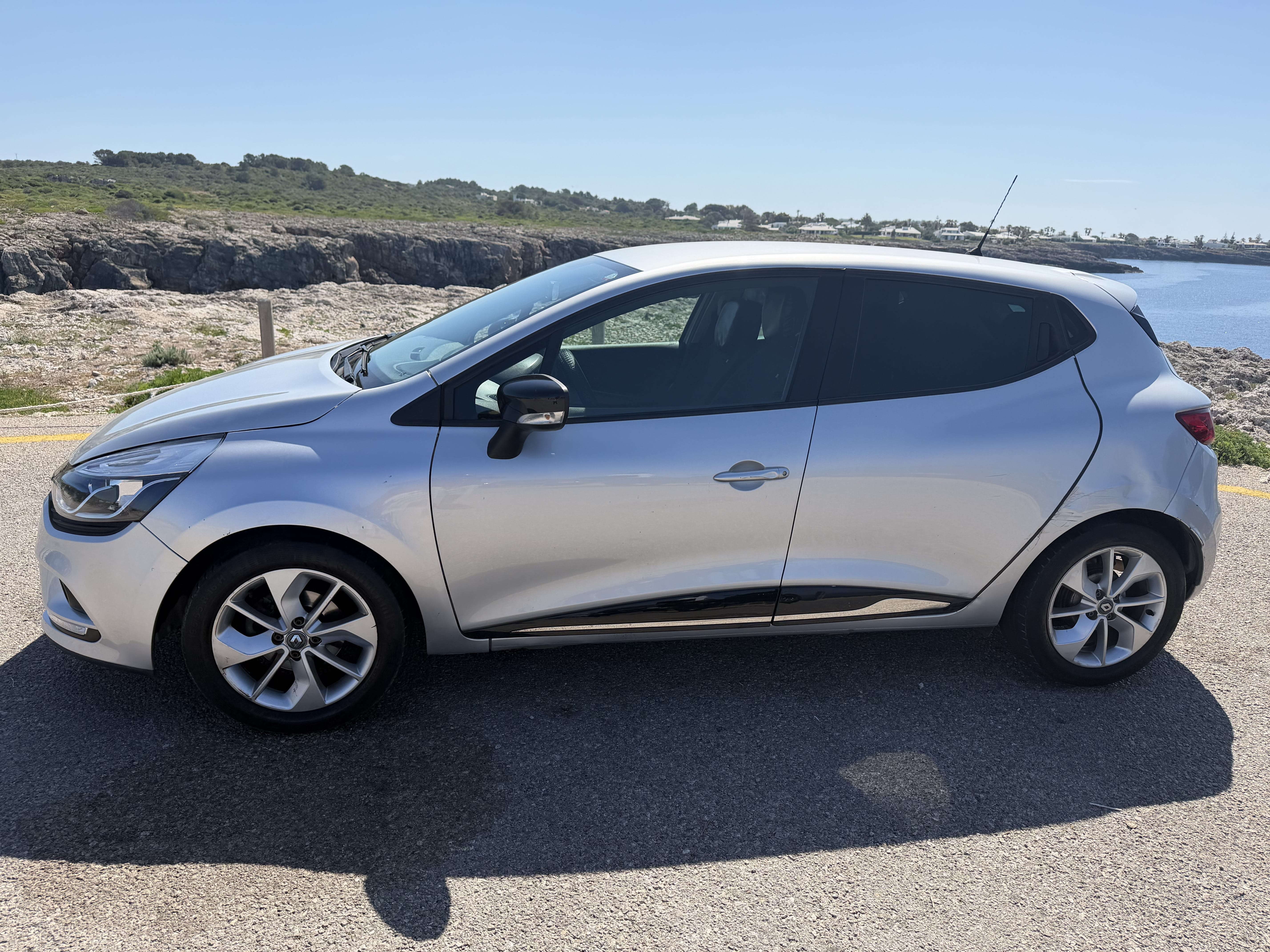 Renault Clio, 2017, Diesel