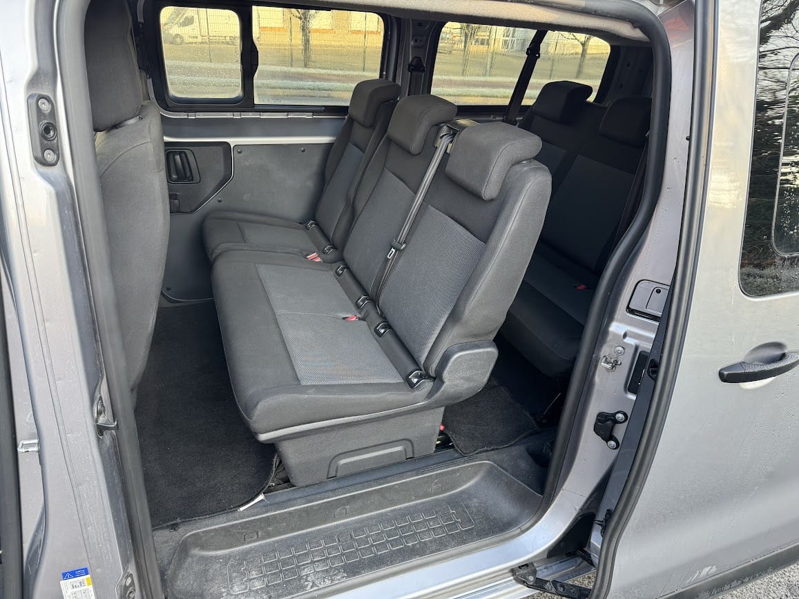 Toyota Proace Combi