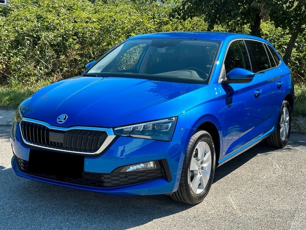 Skoda Scala Cool Plus - nagelneuer Kombi (Bornholmerstr), 2023, Super 95