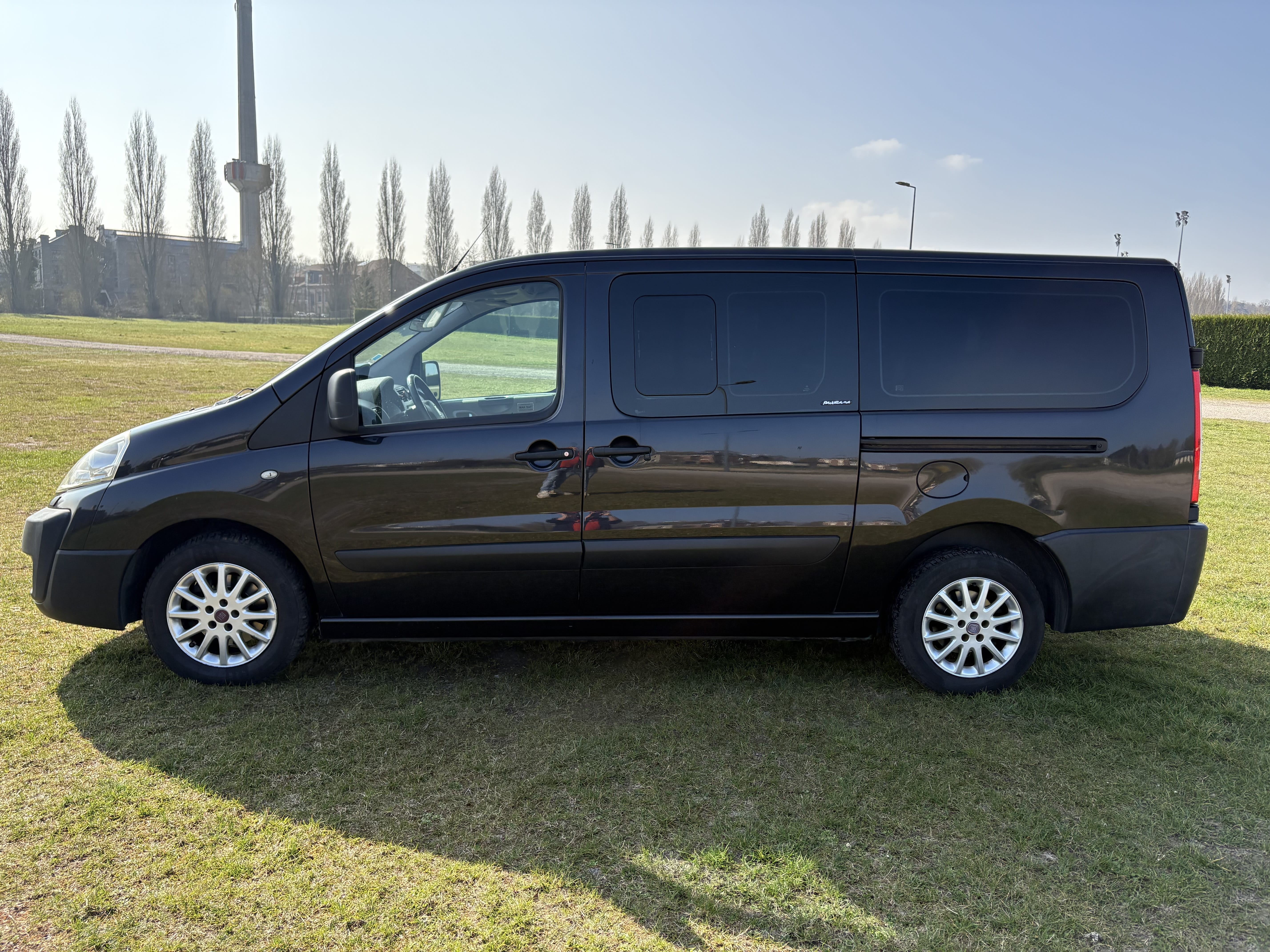 Fiat Scudo Panorama avec Climatisation