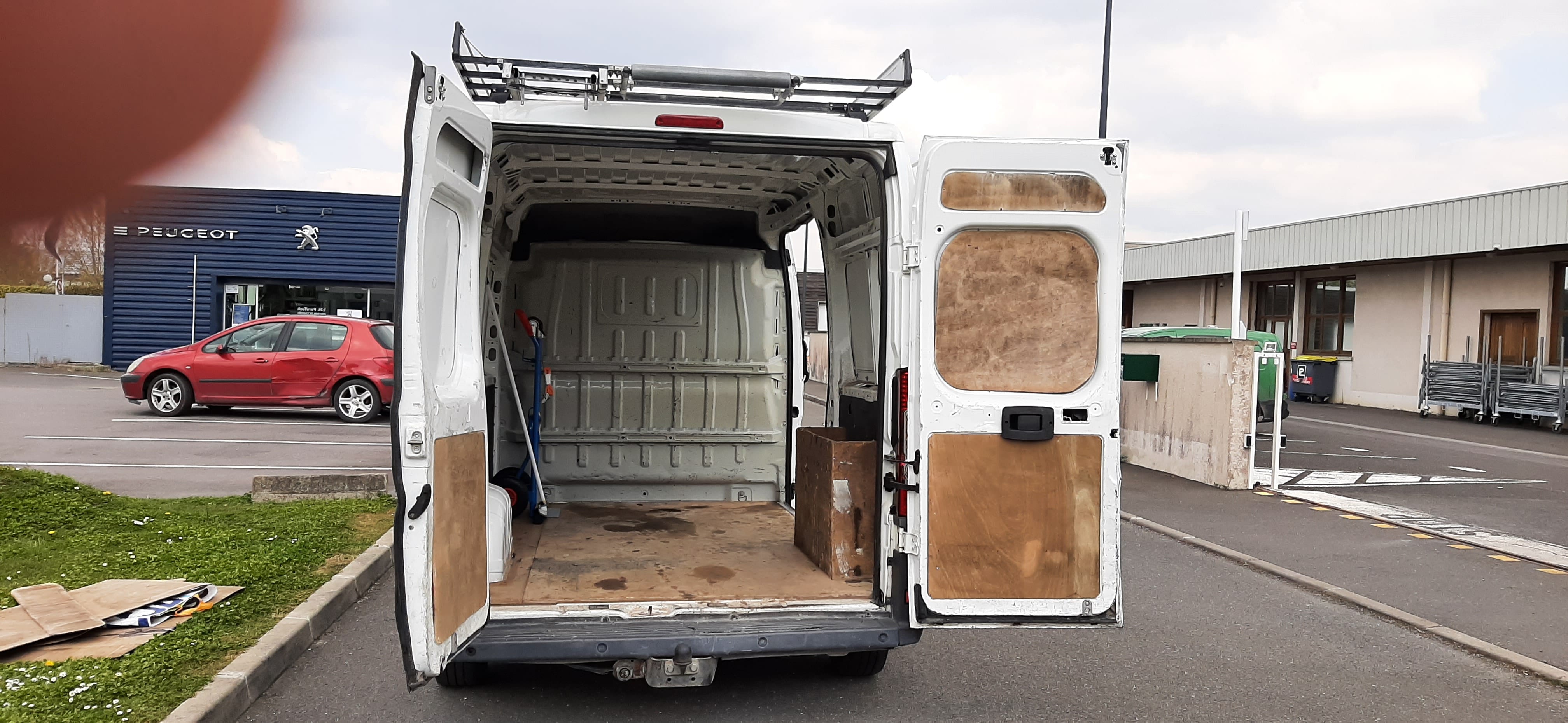 Citroen Jumper L2H2