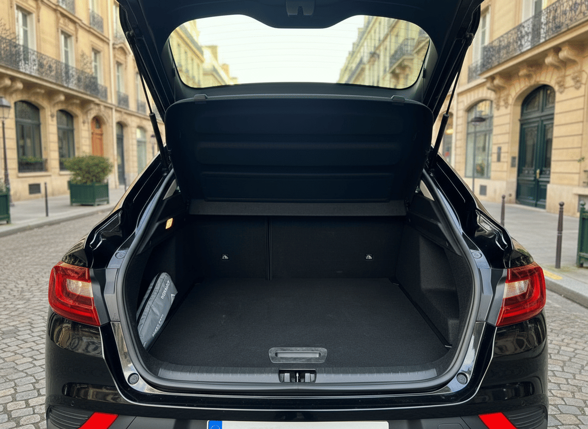 Renault Arkana Evolution Boîte automatique mit Apple CarPlay