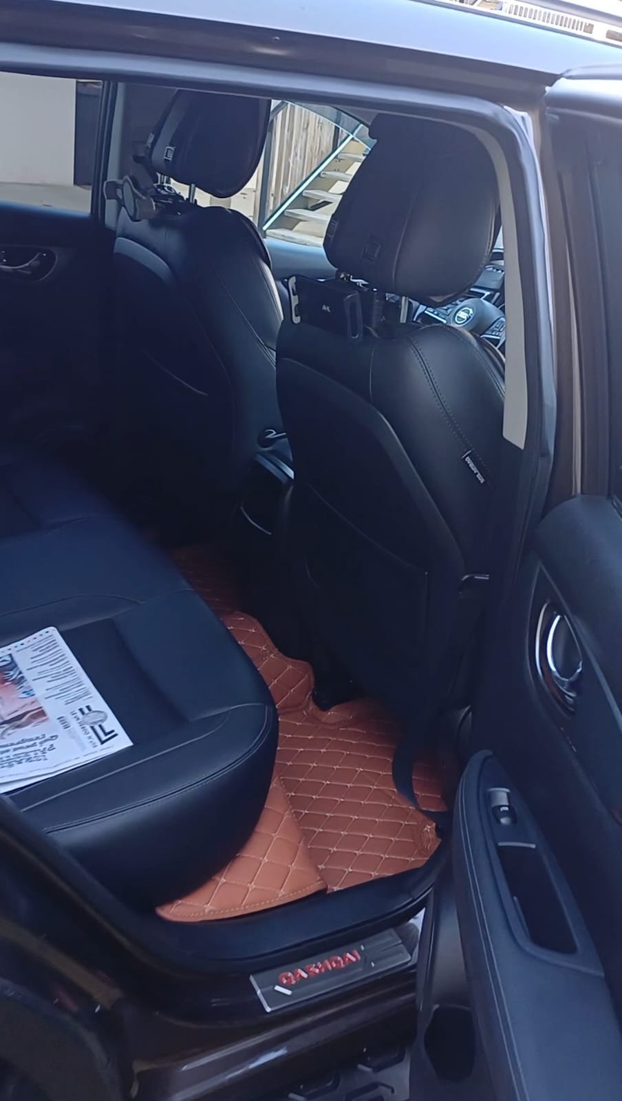 Nissan Qashqai avec Régulateur de vitesse