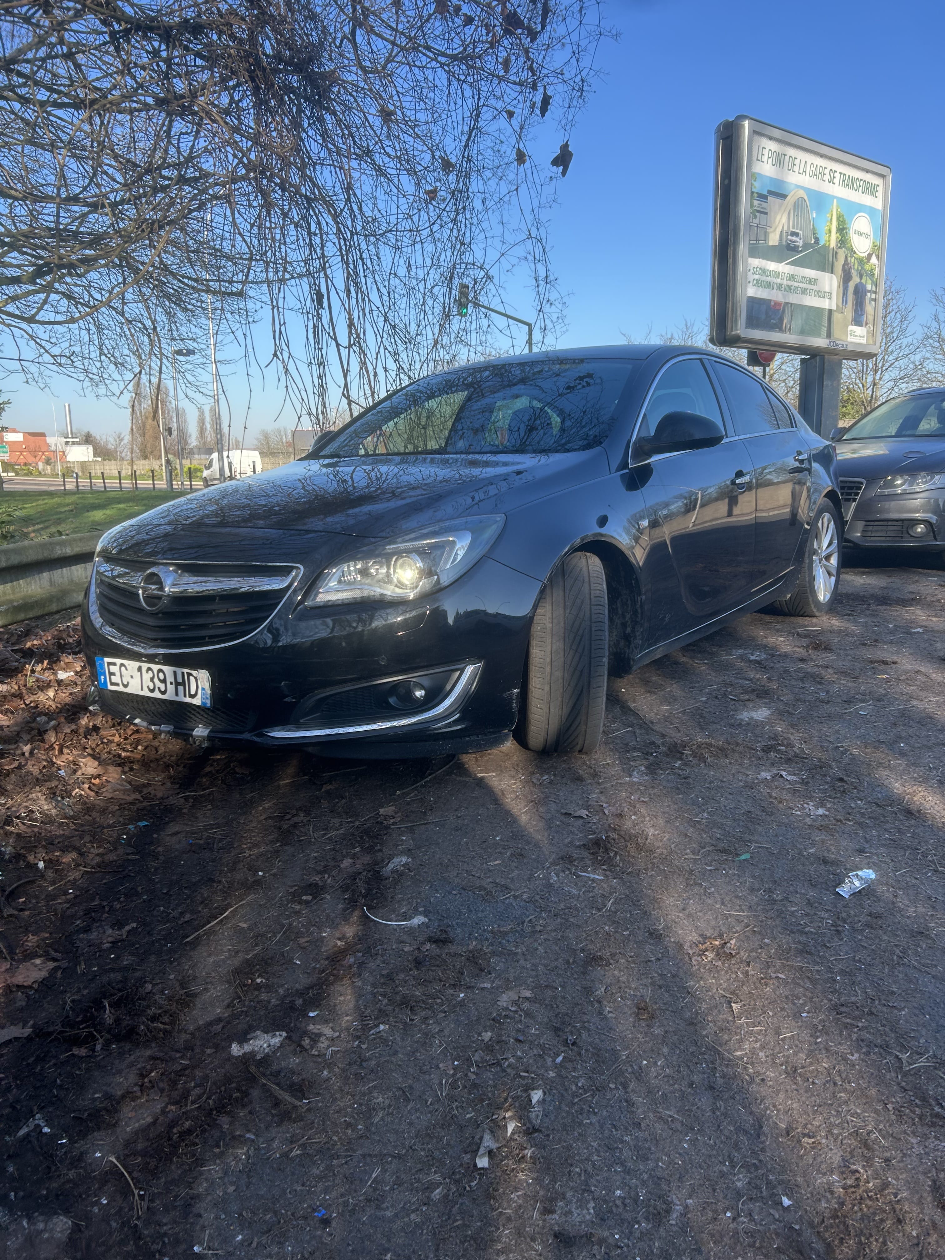 Opel Insignia, 2016, Diesel