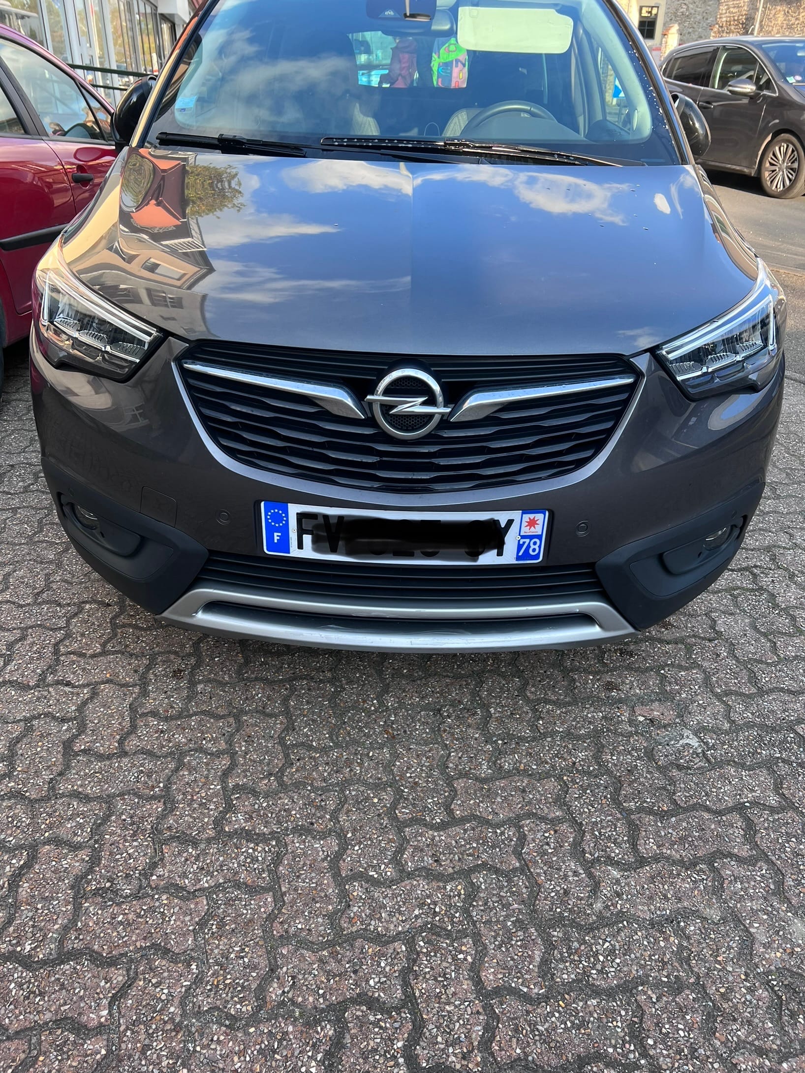 Opel Crossland