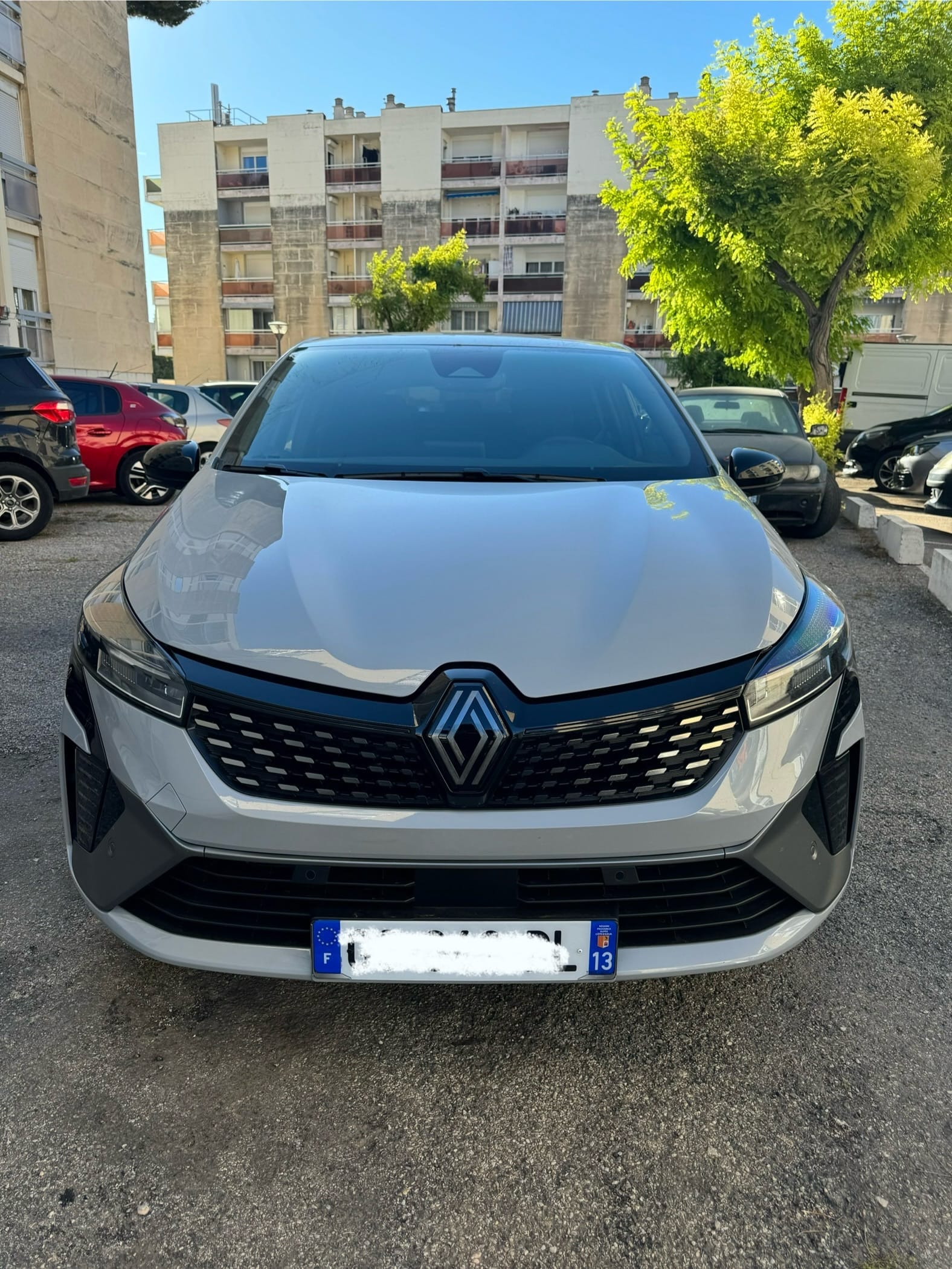 Renault Clio RS Line, 2023, Essence 95
