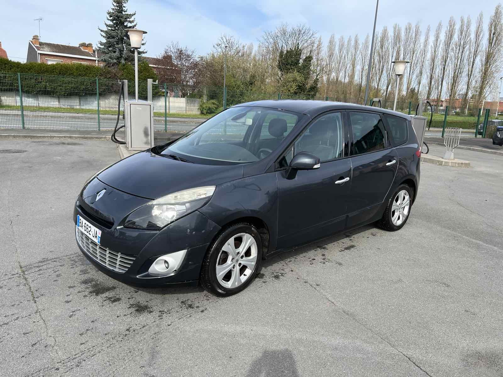 Renault Grand Scenic 7 Places, 2010, Diesel, 7 places