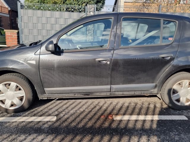 Dacia Sandero, 2011, Super 95