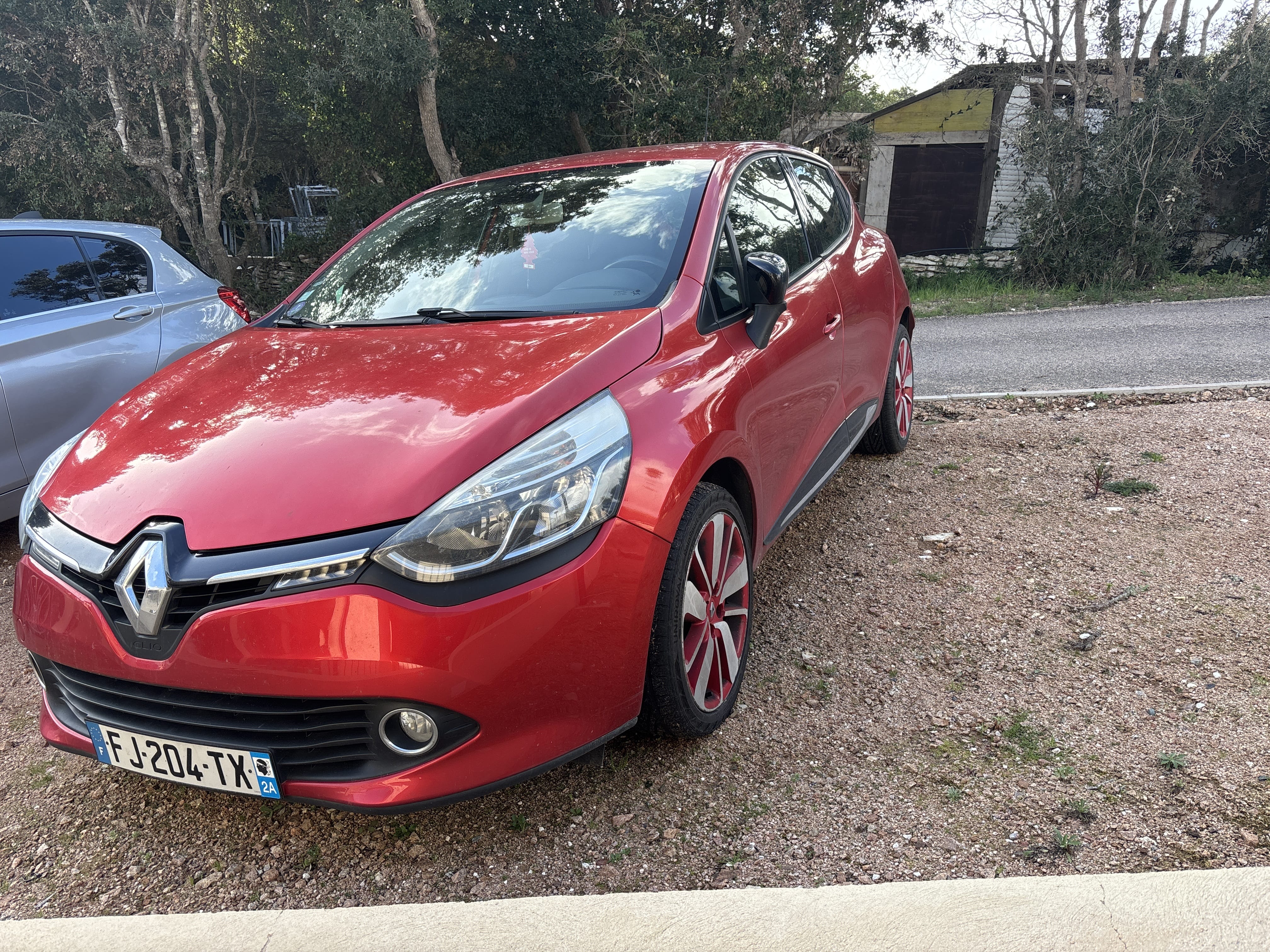 Renault Clio, 2013, Essence 95