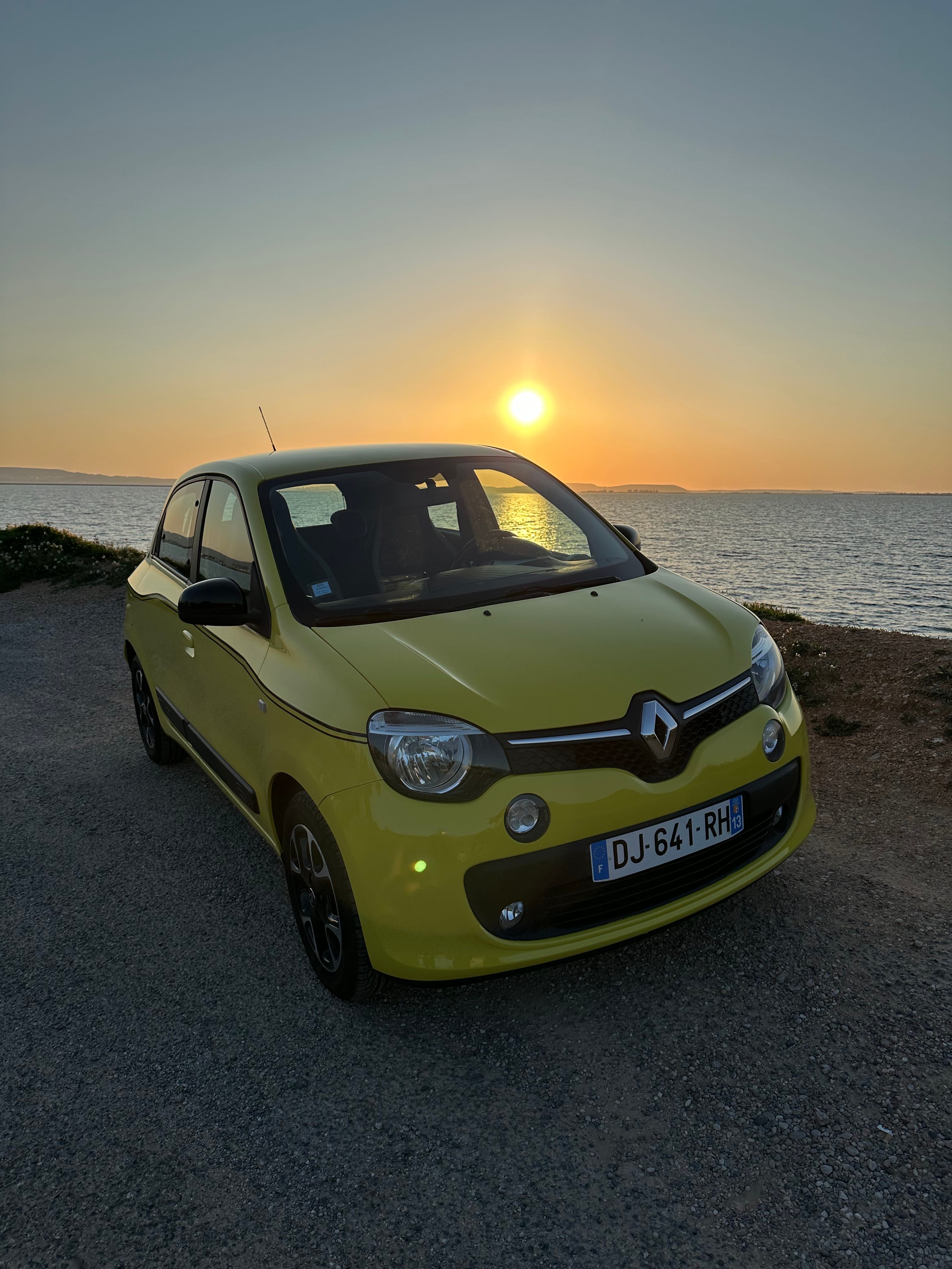 Renault Twingo III, 2014, Essence 95