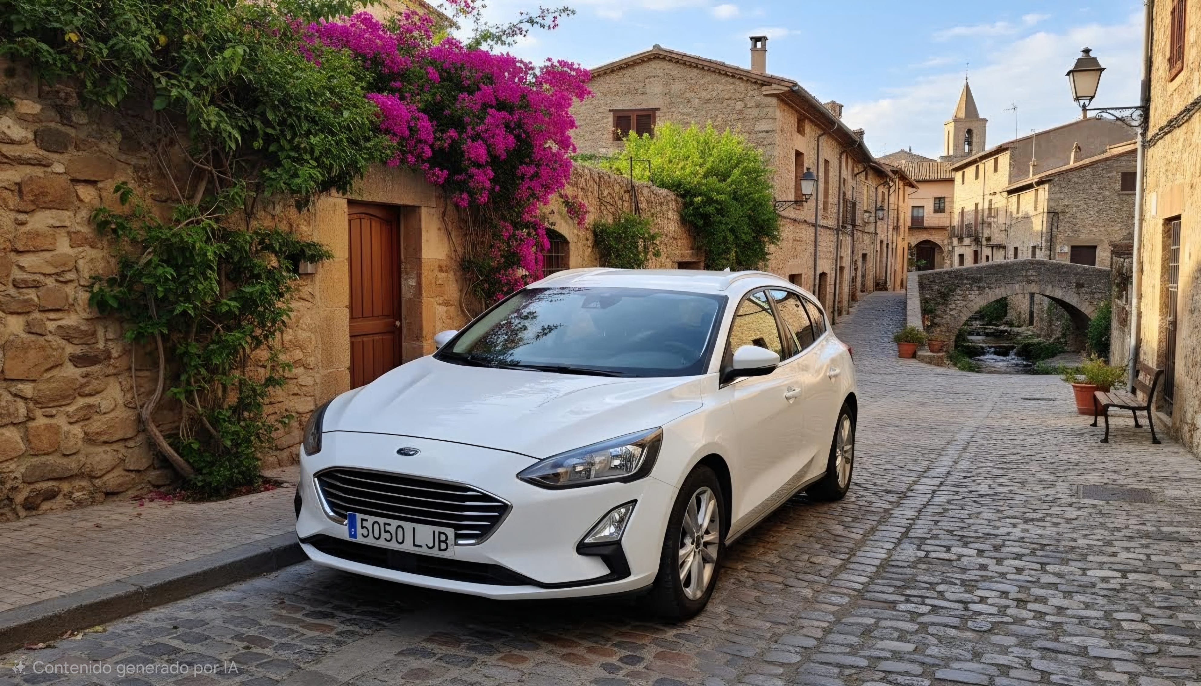Ford Focus Sw familiar, 2020, Diesel