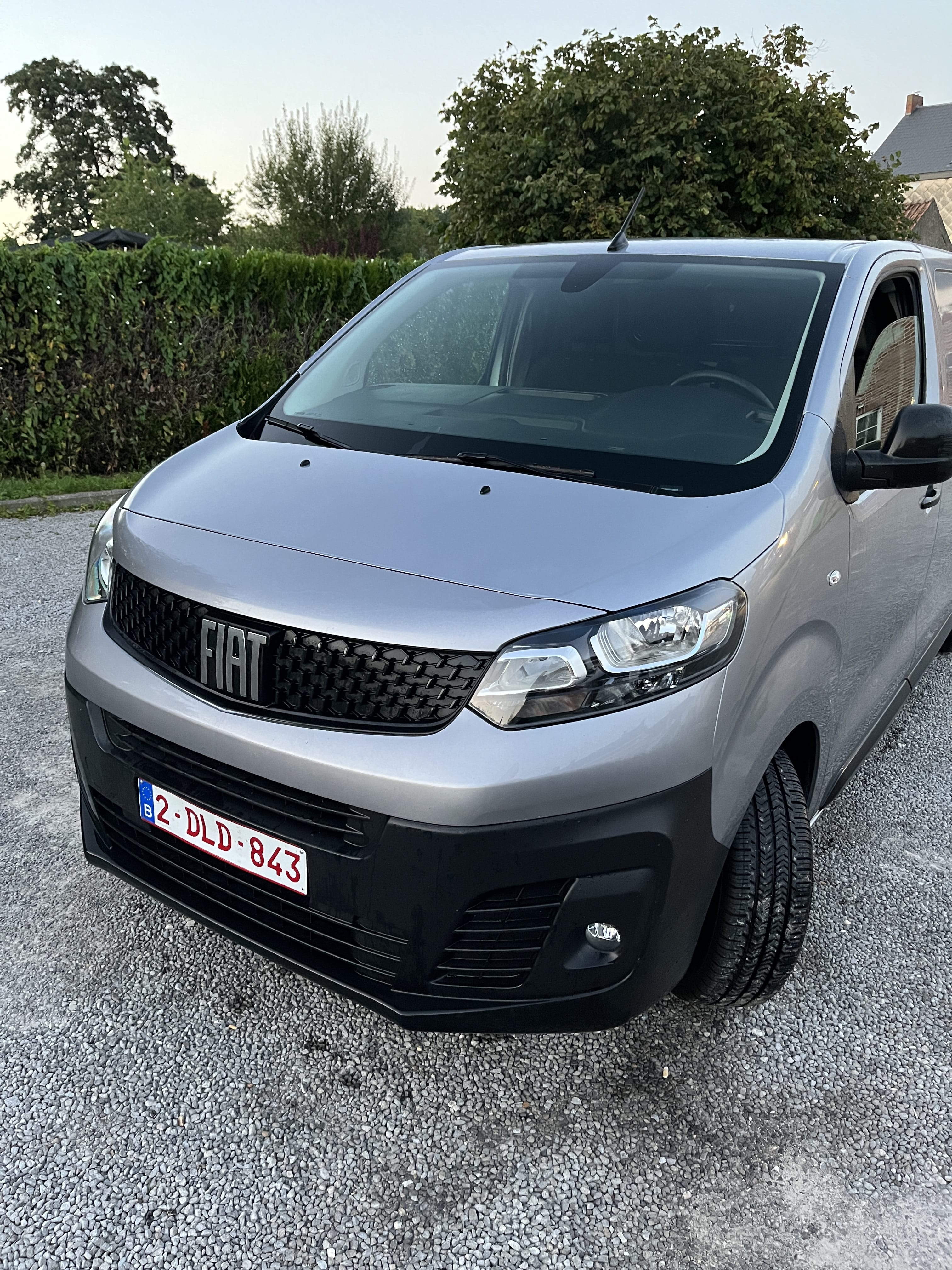 Fiat Scudo, 2023, Diesel (B7)