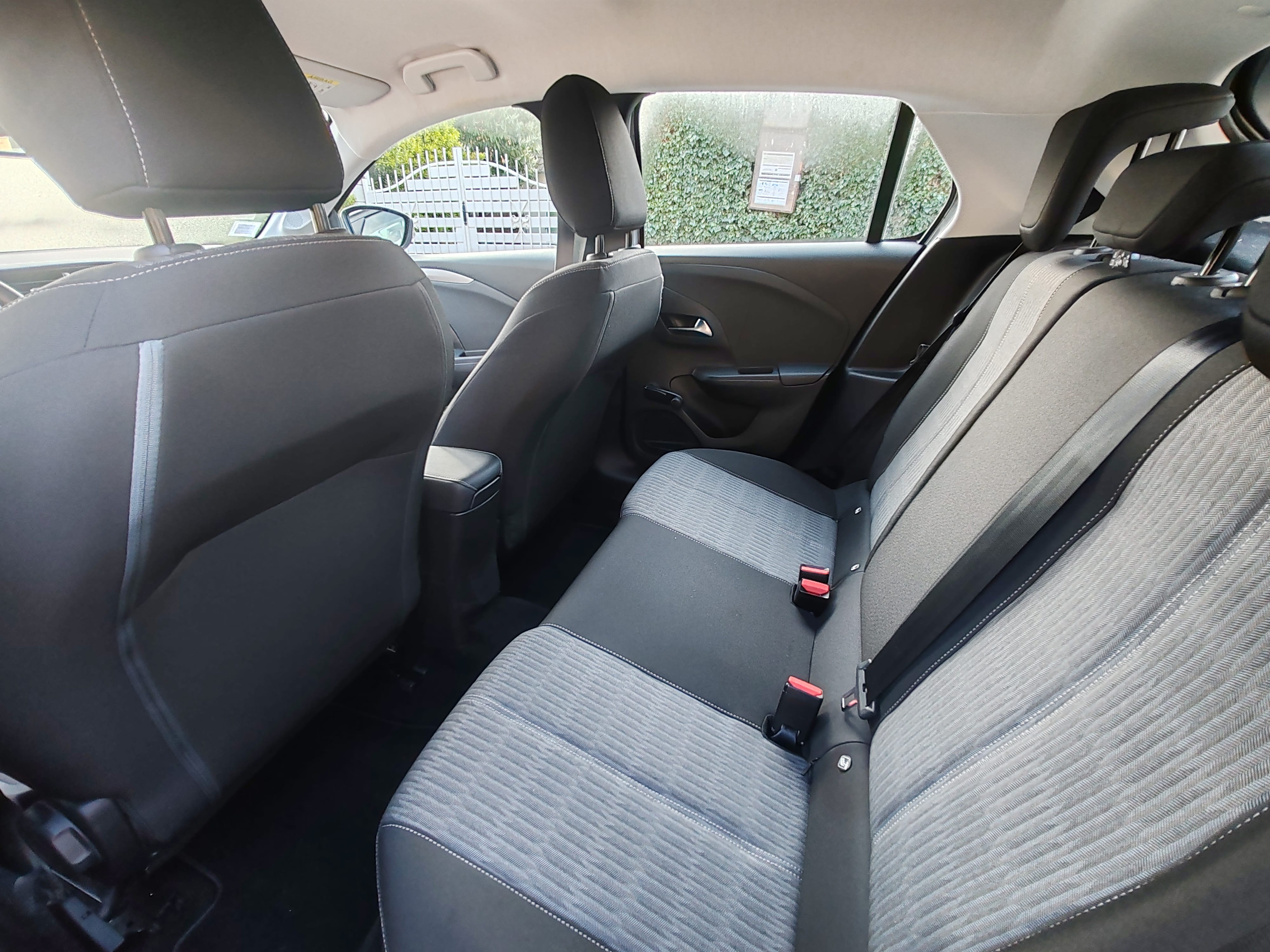 Opel Corsa avec Android Auto