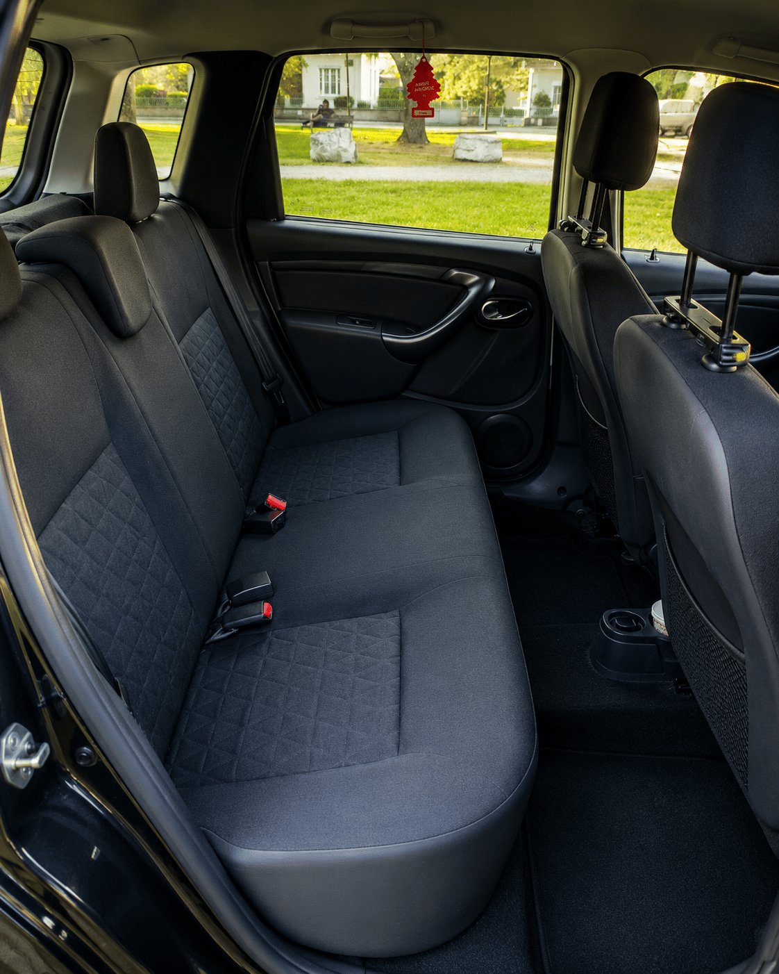Dacia Duster avec Audio Bluetooth