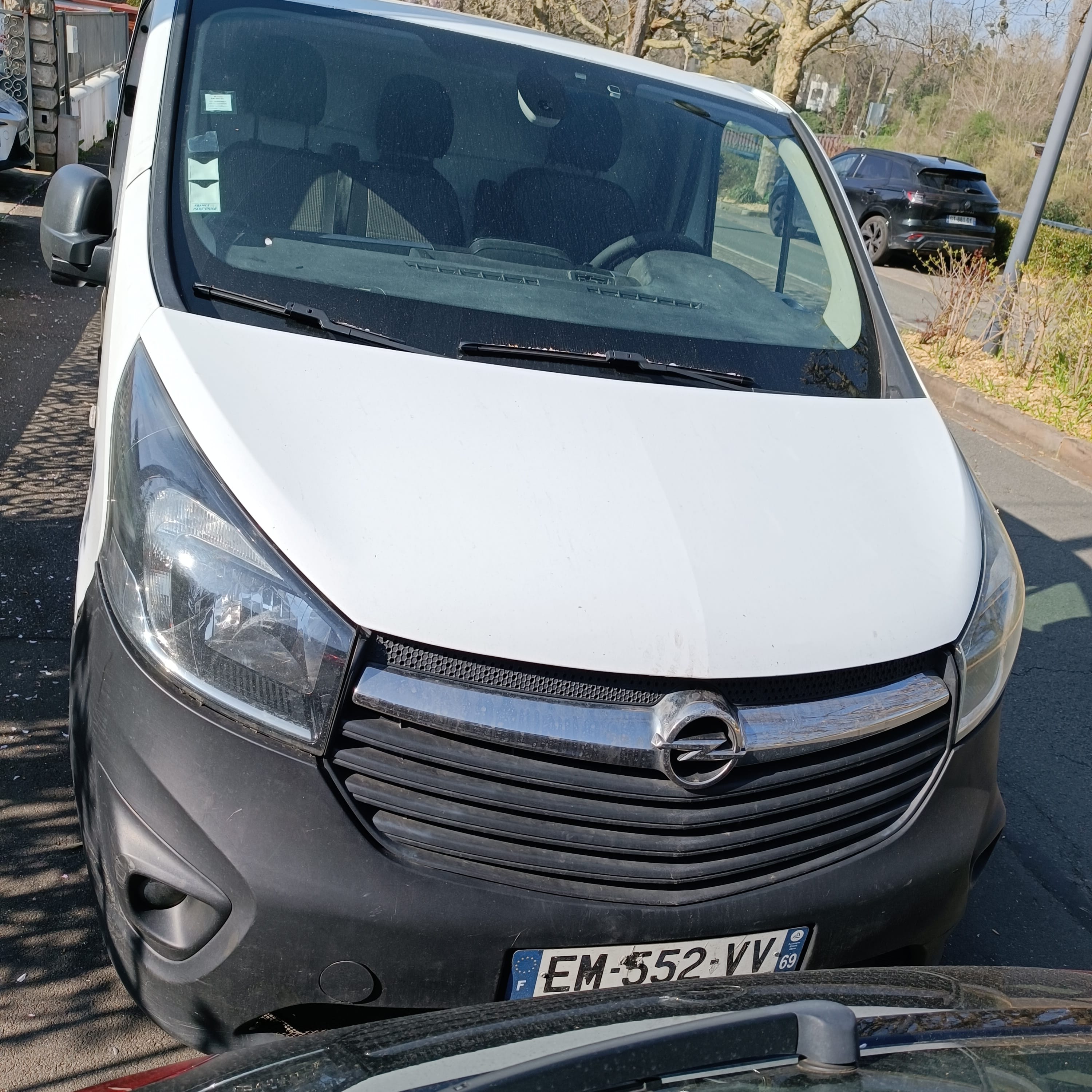 Opel Vivaro
