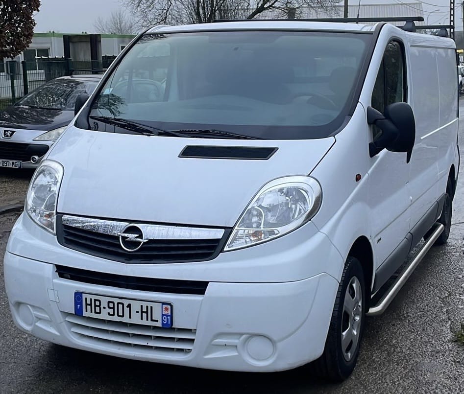 Opel Vivaro, 2014, Diesel