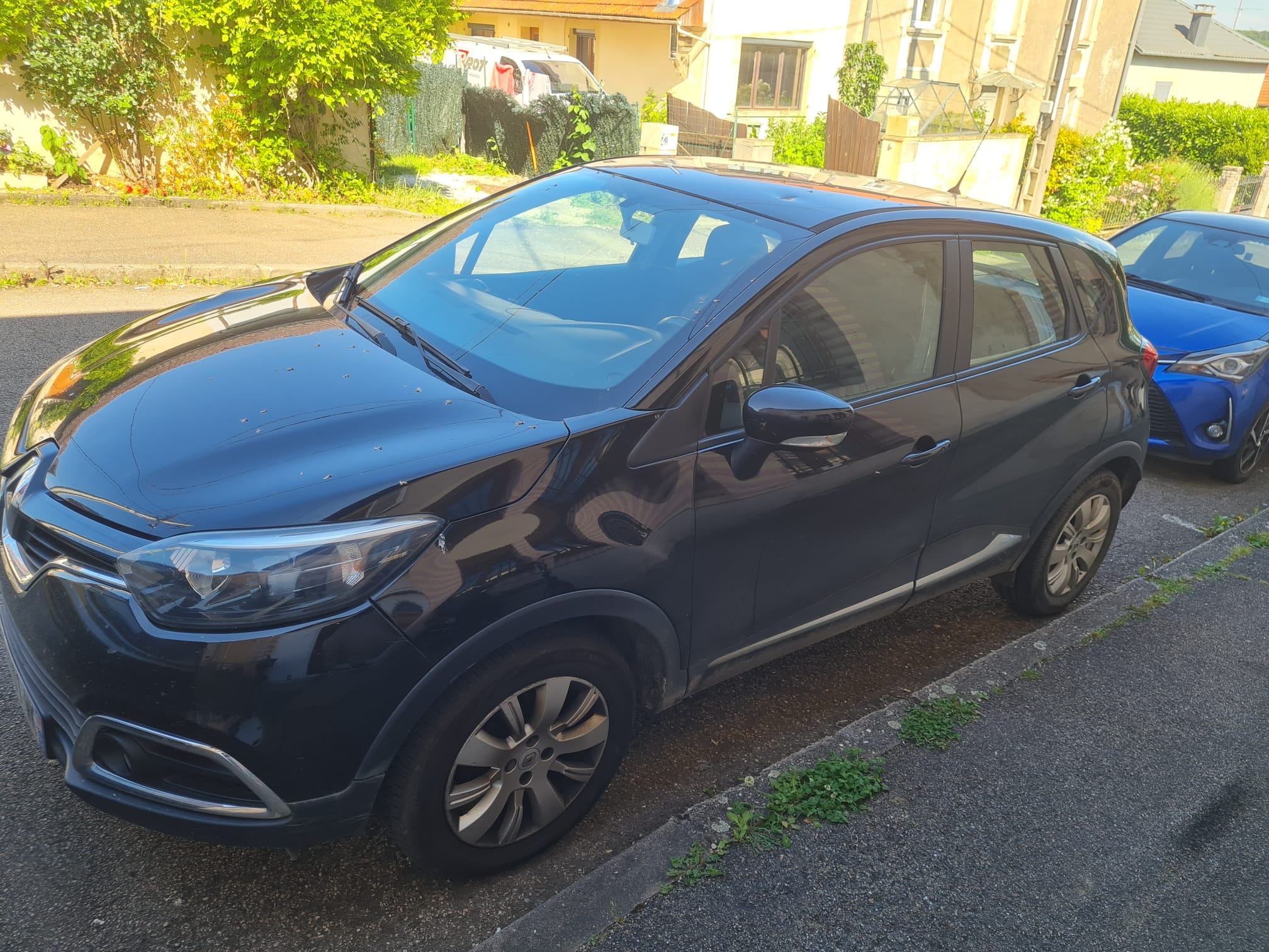 Renault Captur avec Climatisation