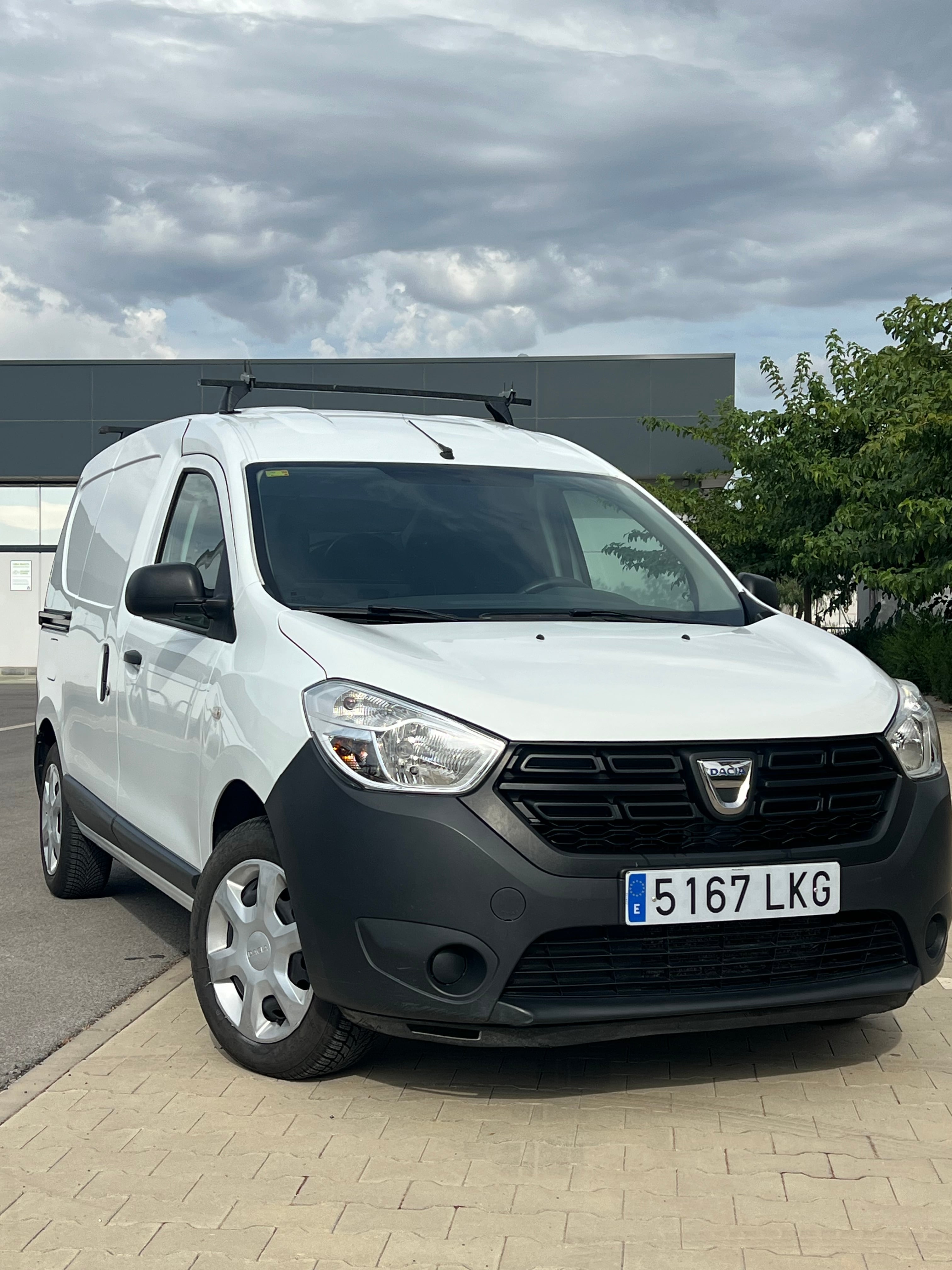 Dacia Dokker, 2020, Gasolina 95