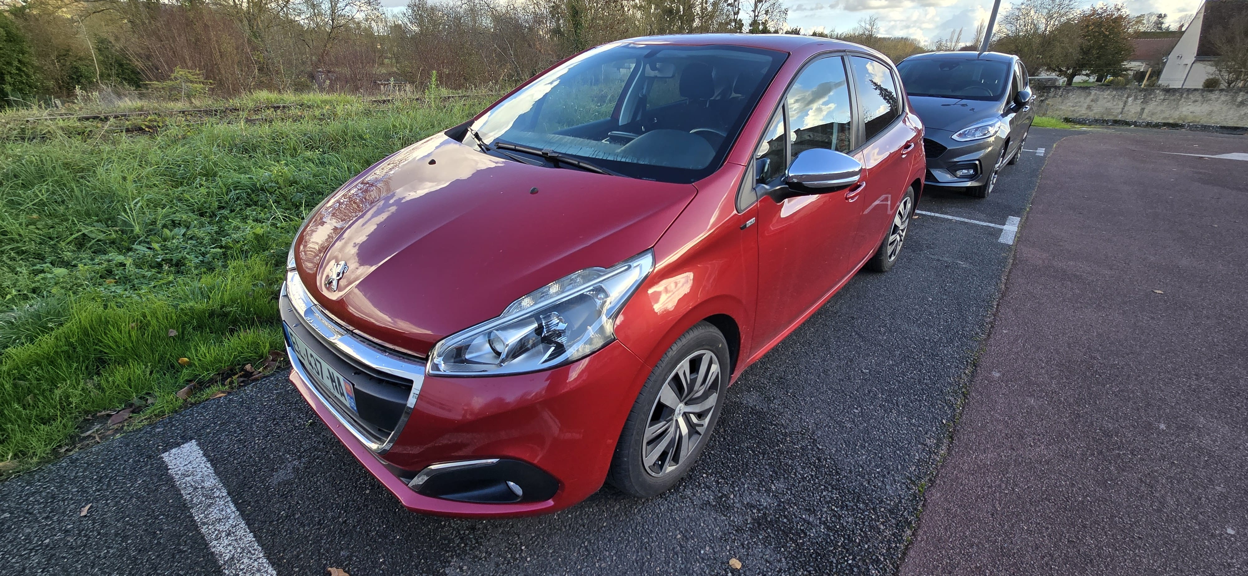 Peugeot 208, 2017, Diesel