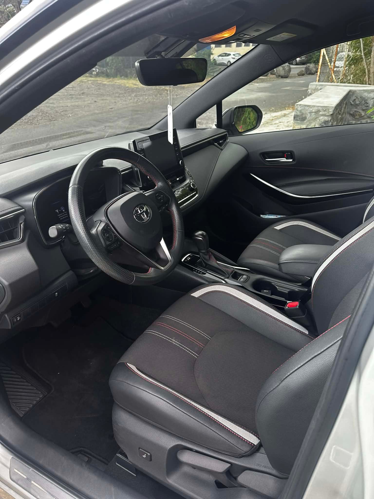 Toyota Corolla Touring Sports GR SPORT Hybride avec Caméra de recul