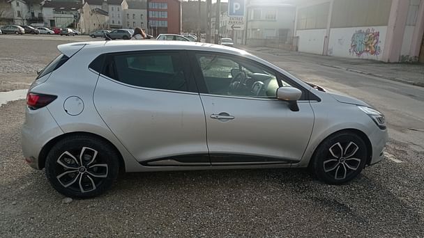 Renault Clio avec Audio Bluetooth