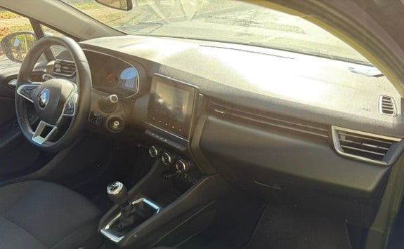 Renault Clio avec Régulateur de vitesse