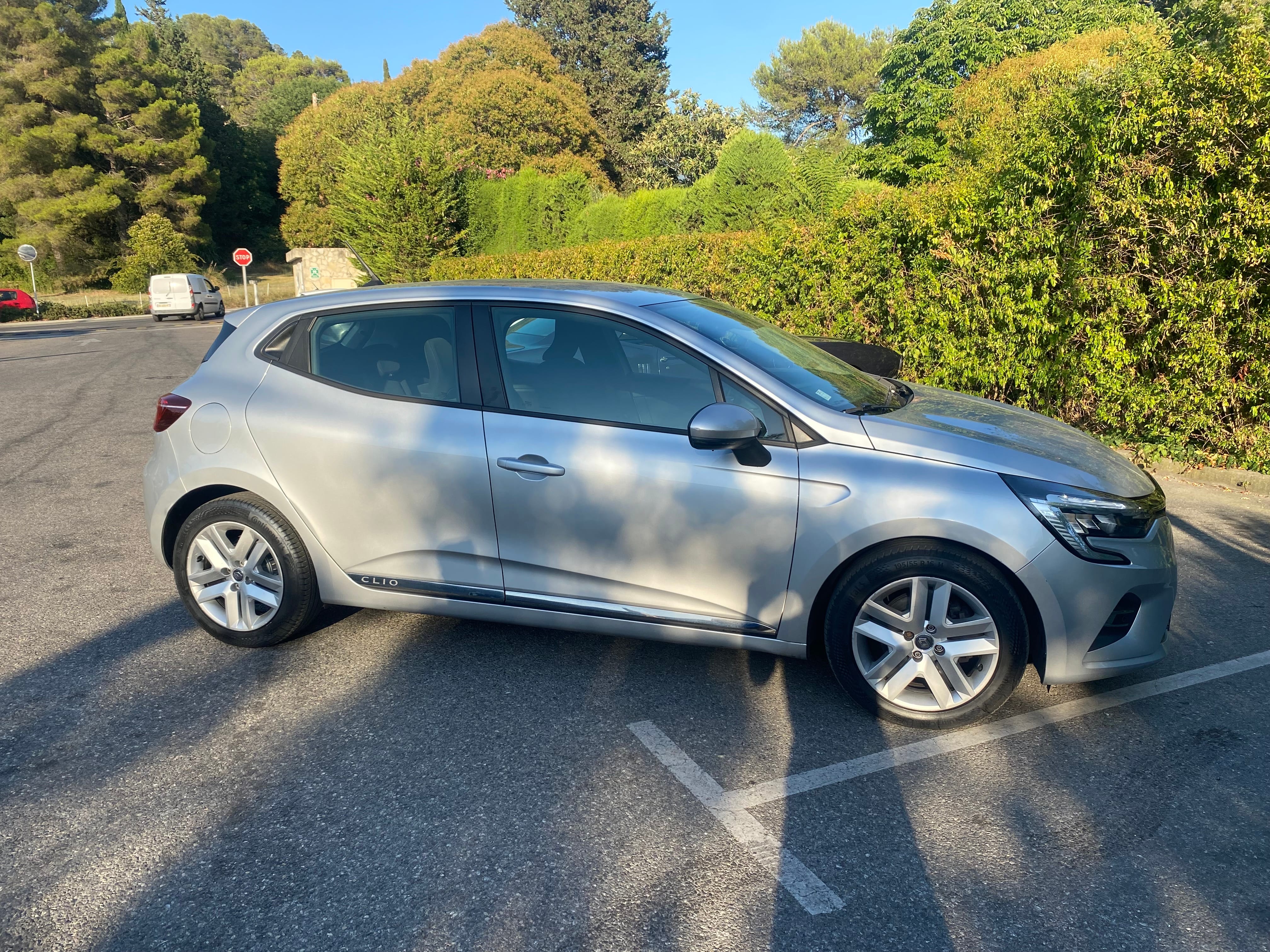 Renault Clio avec Audio Bluetooth