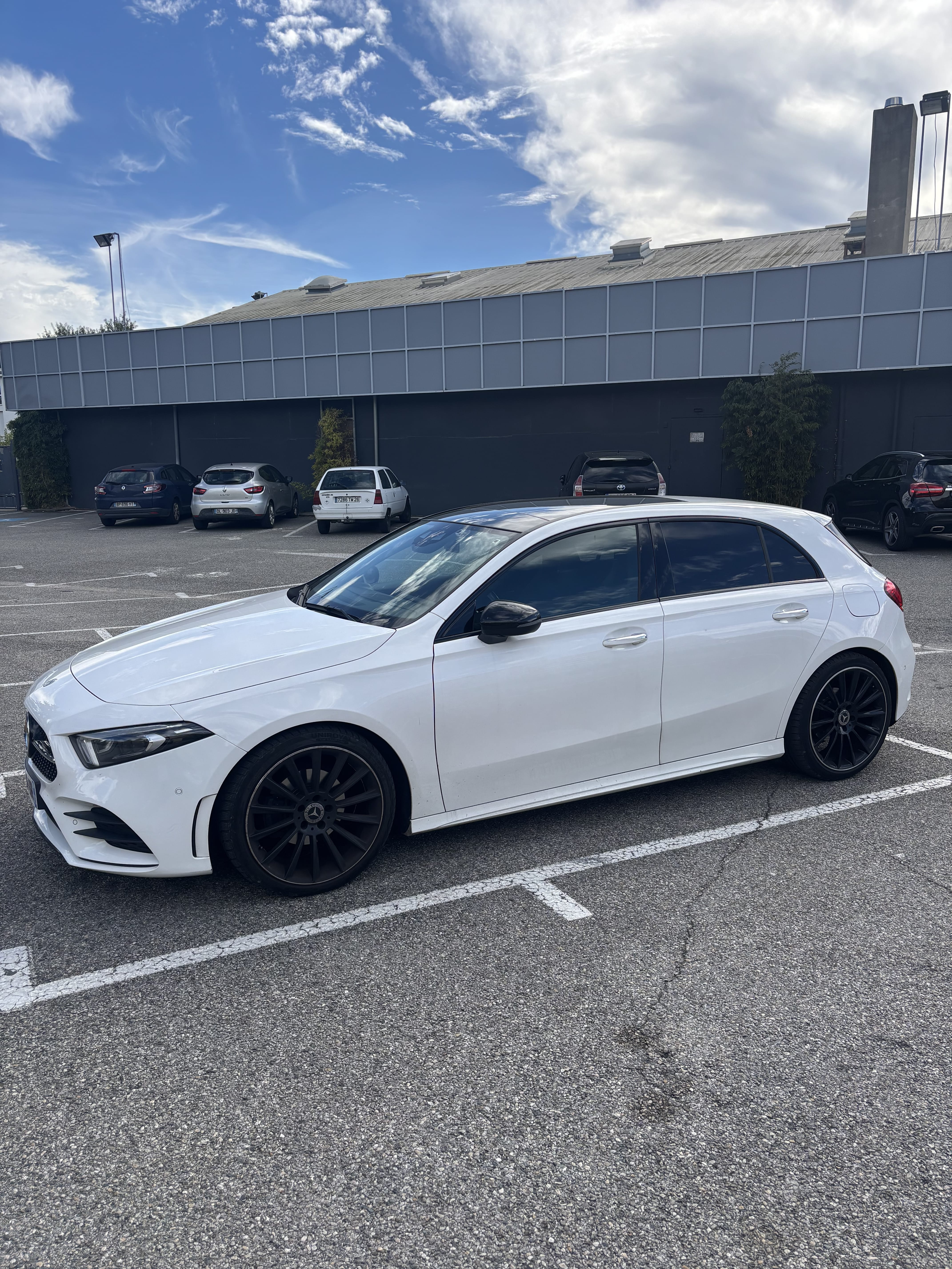 Mercedes-Benz Classe A 180, 2020, Diesel, automatique