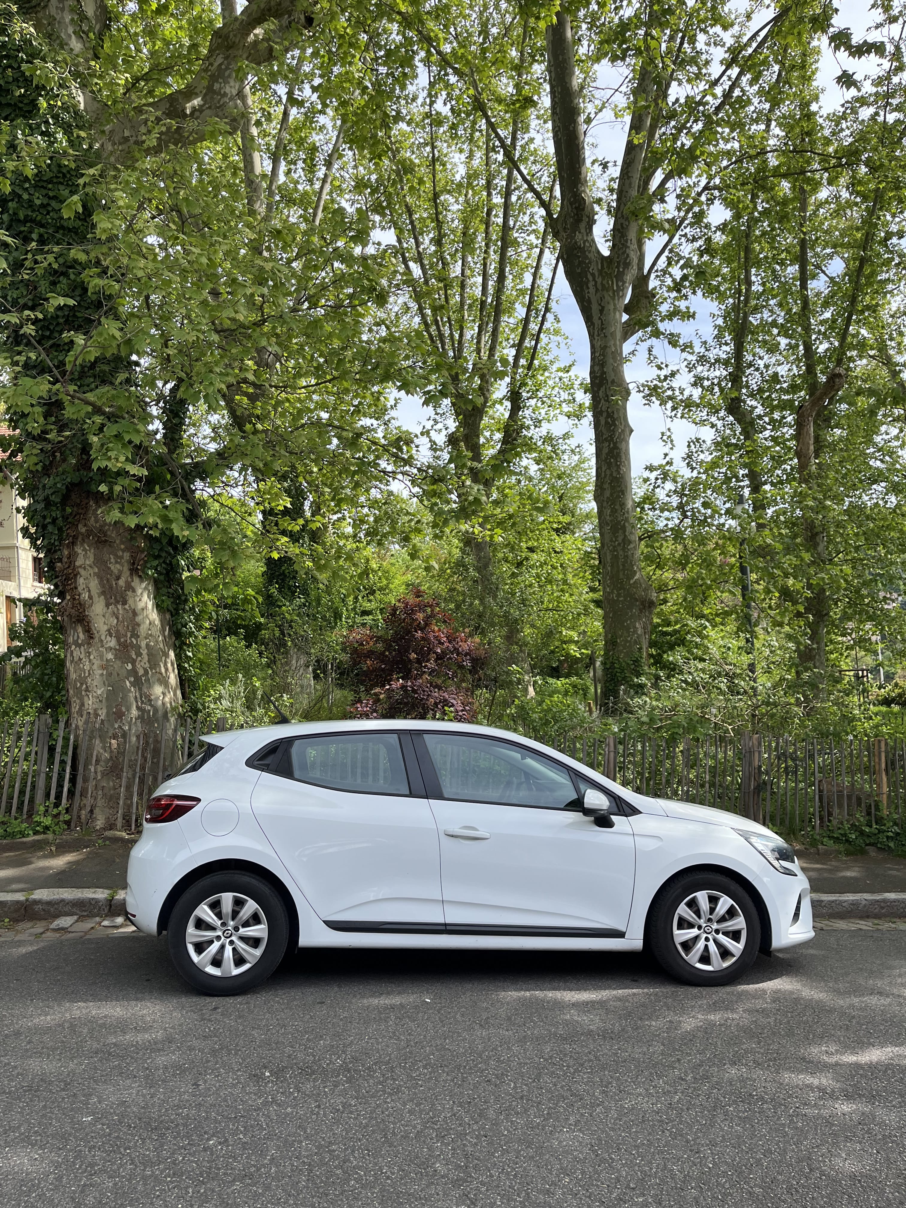 Renault Clio avec Climatisation