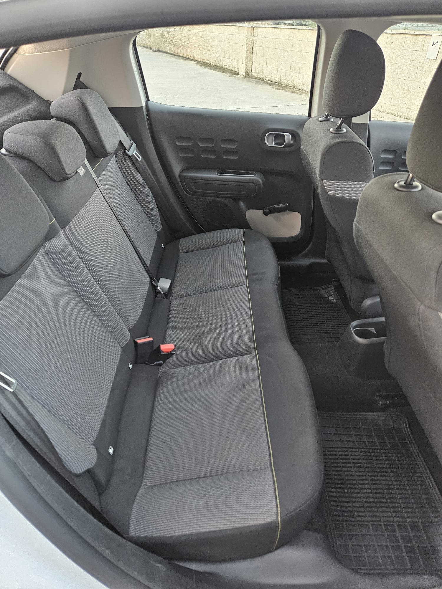 Citroen C3 con Android Auto