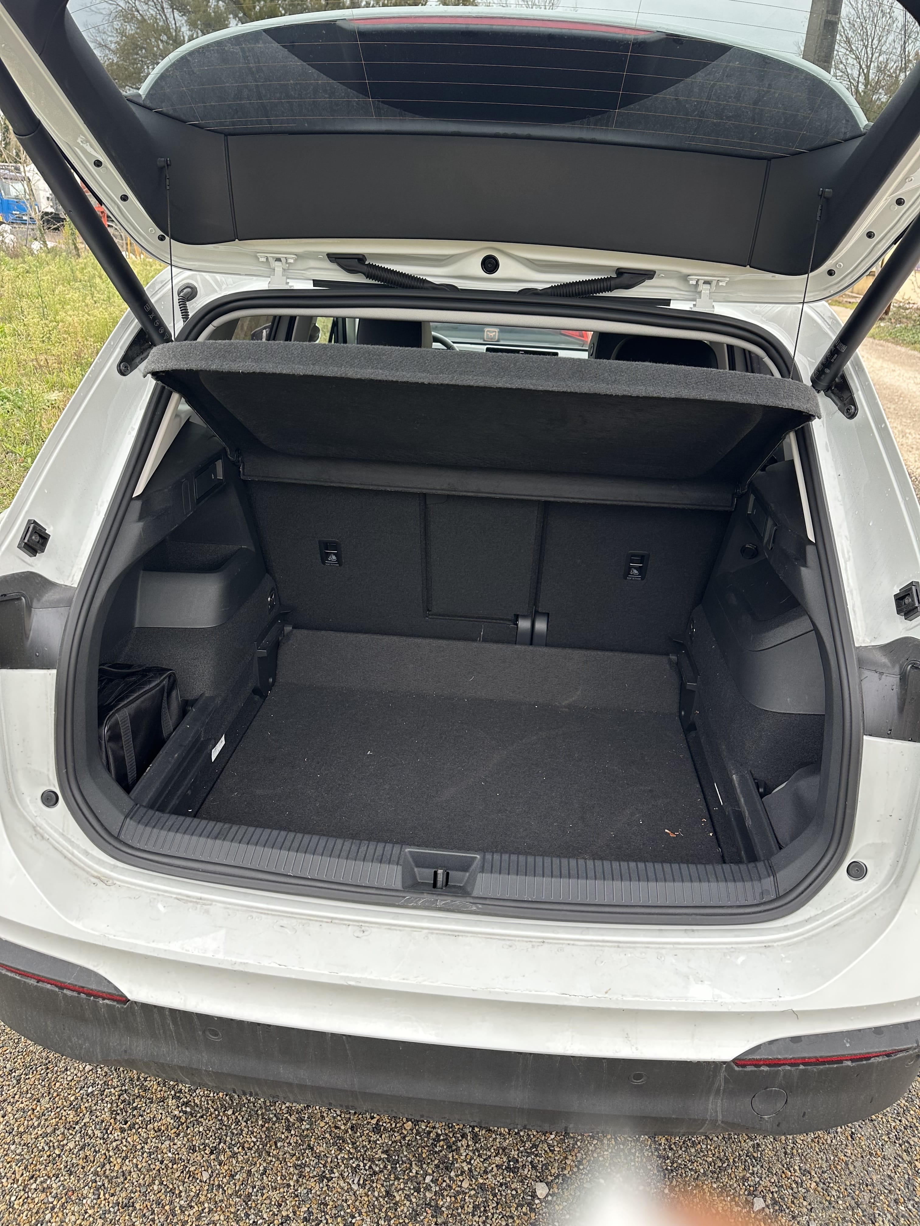 Volkswagen Tiguan avec Climatisation