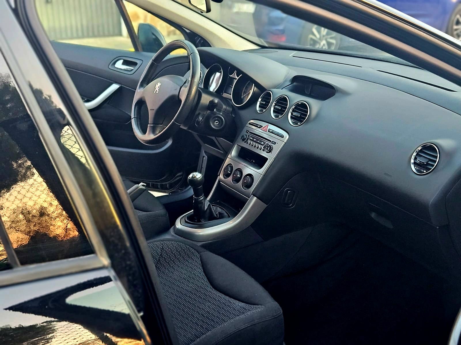 Peugeot 308 SW