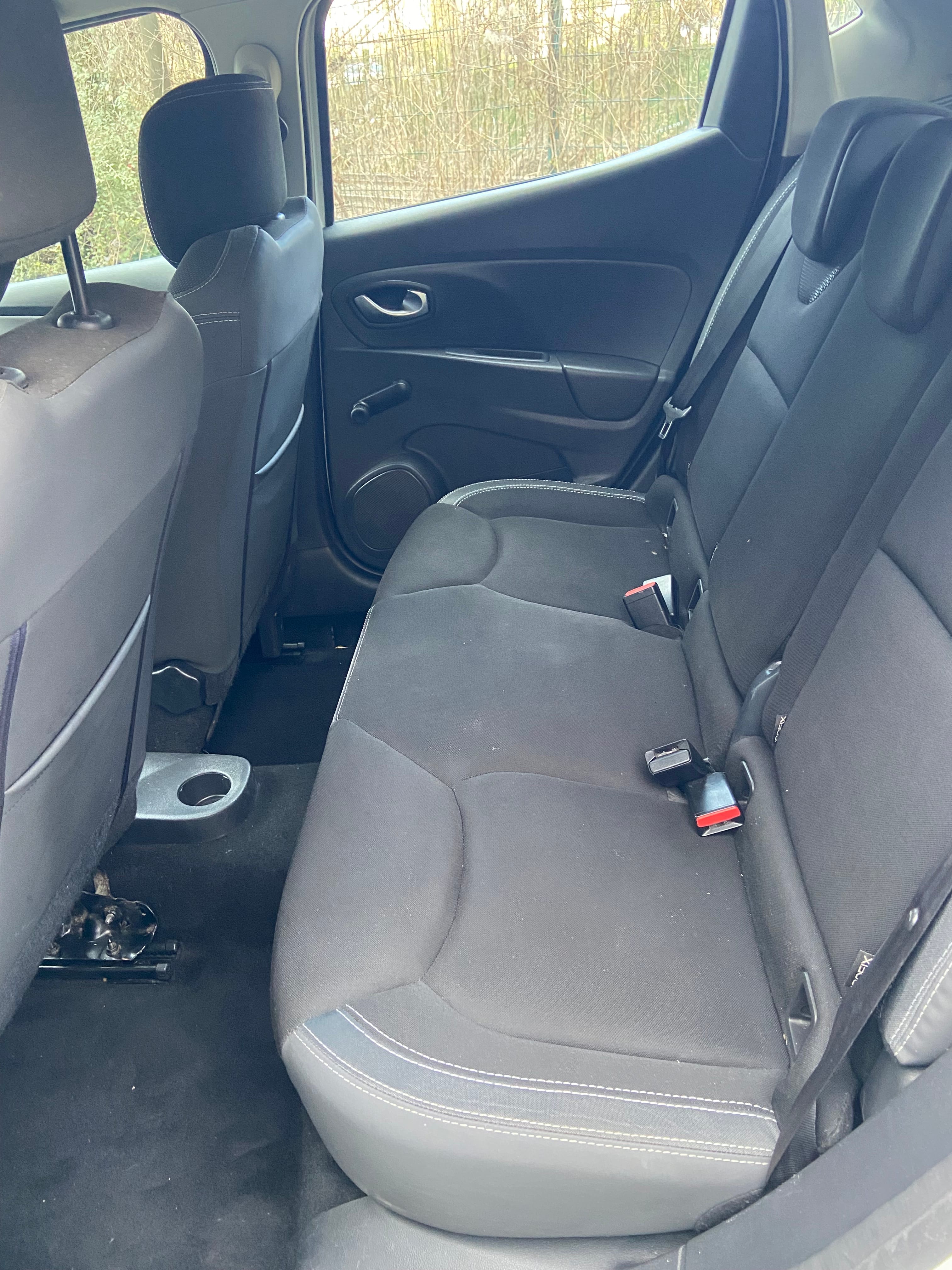 Renault Clio con Audio Bluetooth