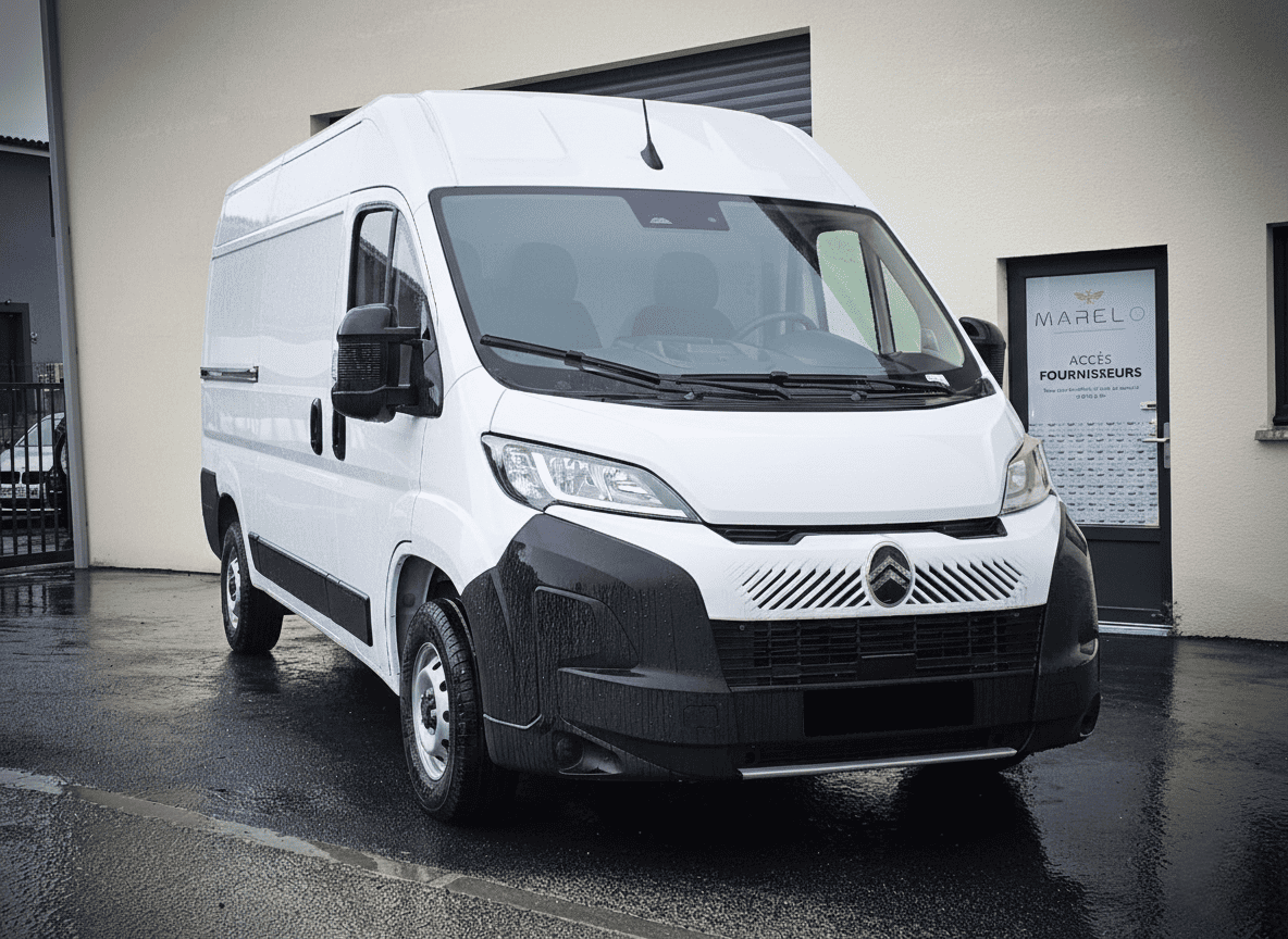 Citroen Jumper, 2025, Diesel