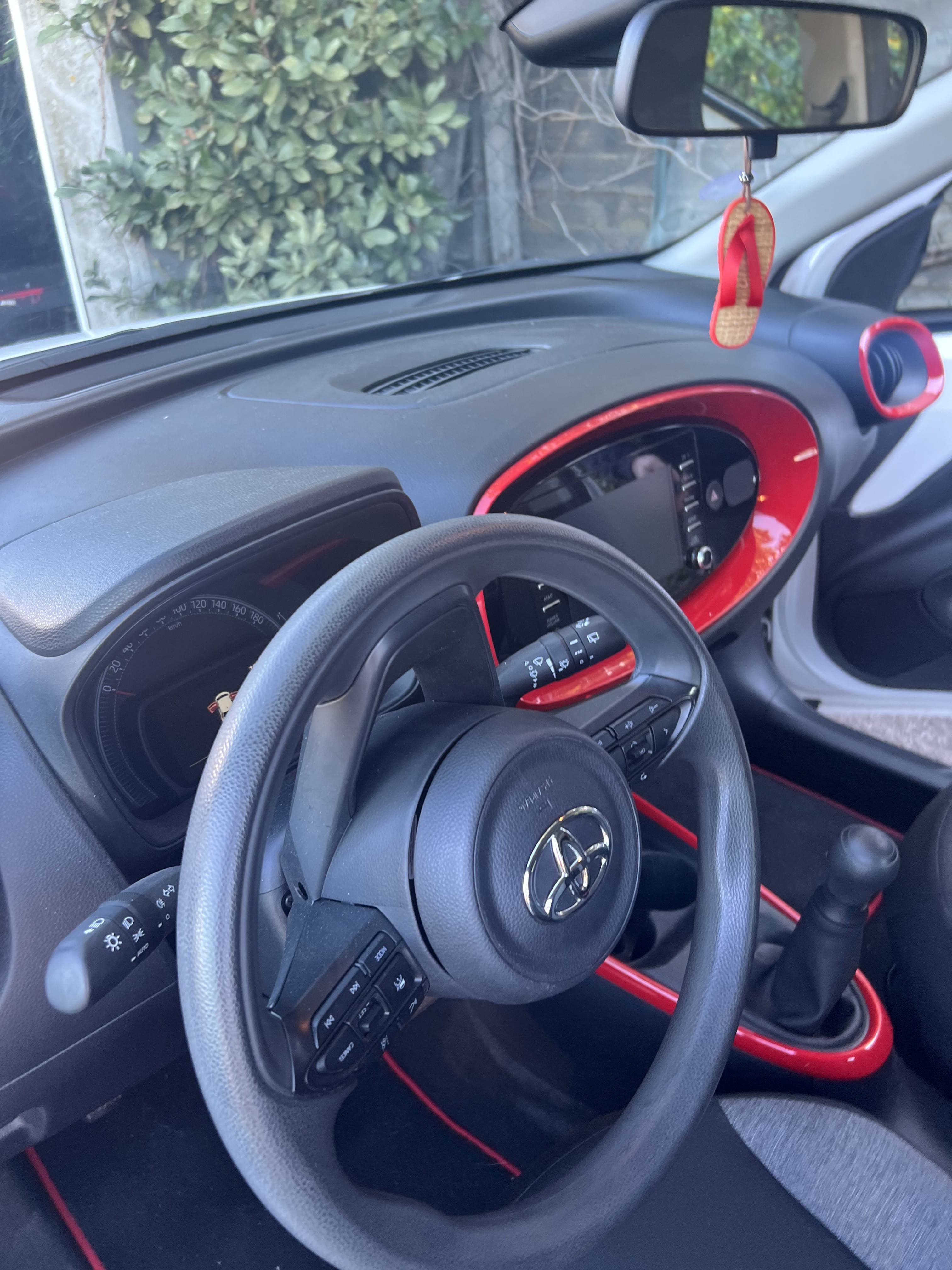 Toyota Aygo X avec Régulateur de vitesse