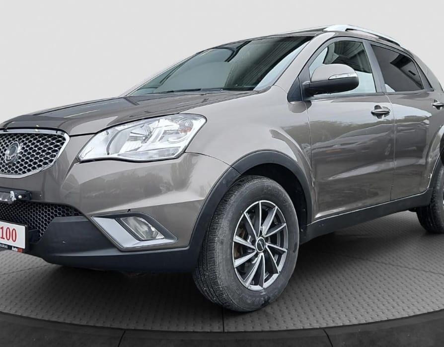Ssangyong Korando, 2011, Diesel