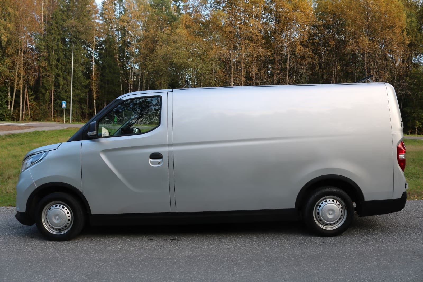 Maxus eDeliver 3 med Aircondition