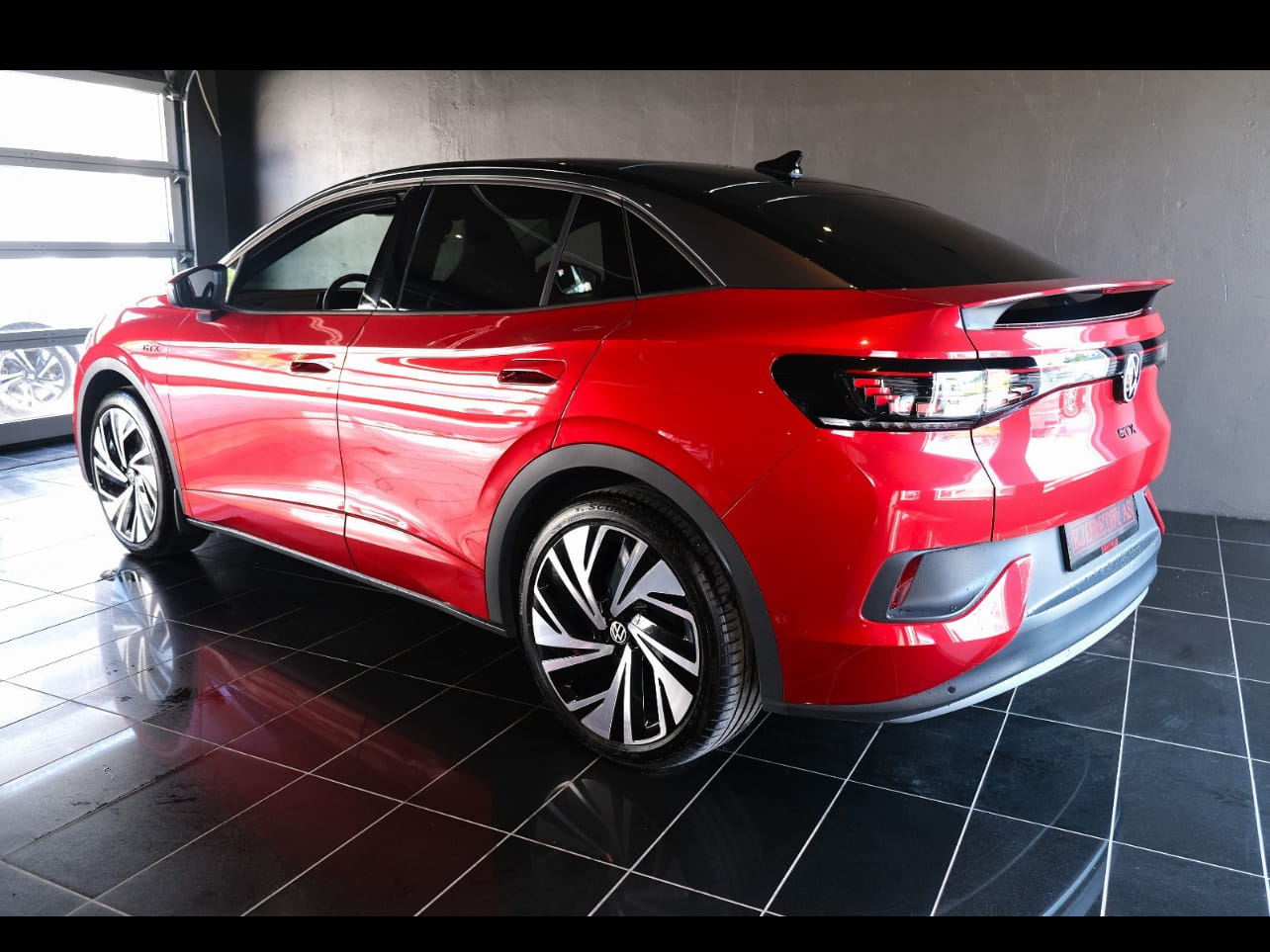 Volkswagen ID.5 med Aircondition