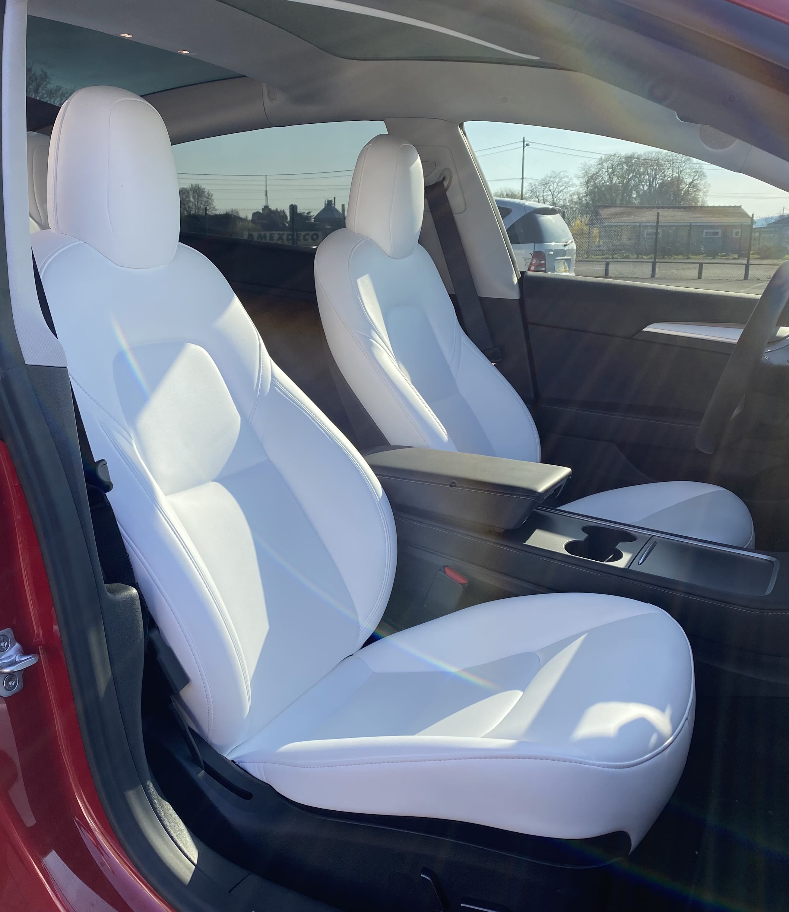 Tesla Model 3 Long Range PERFORMANCE avec GPS