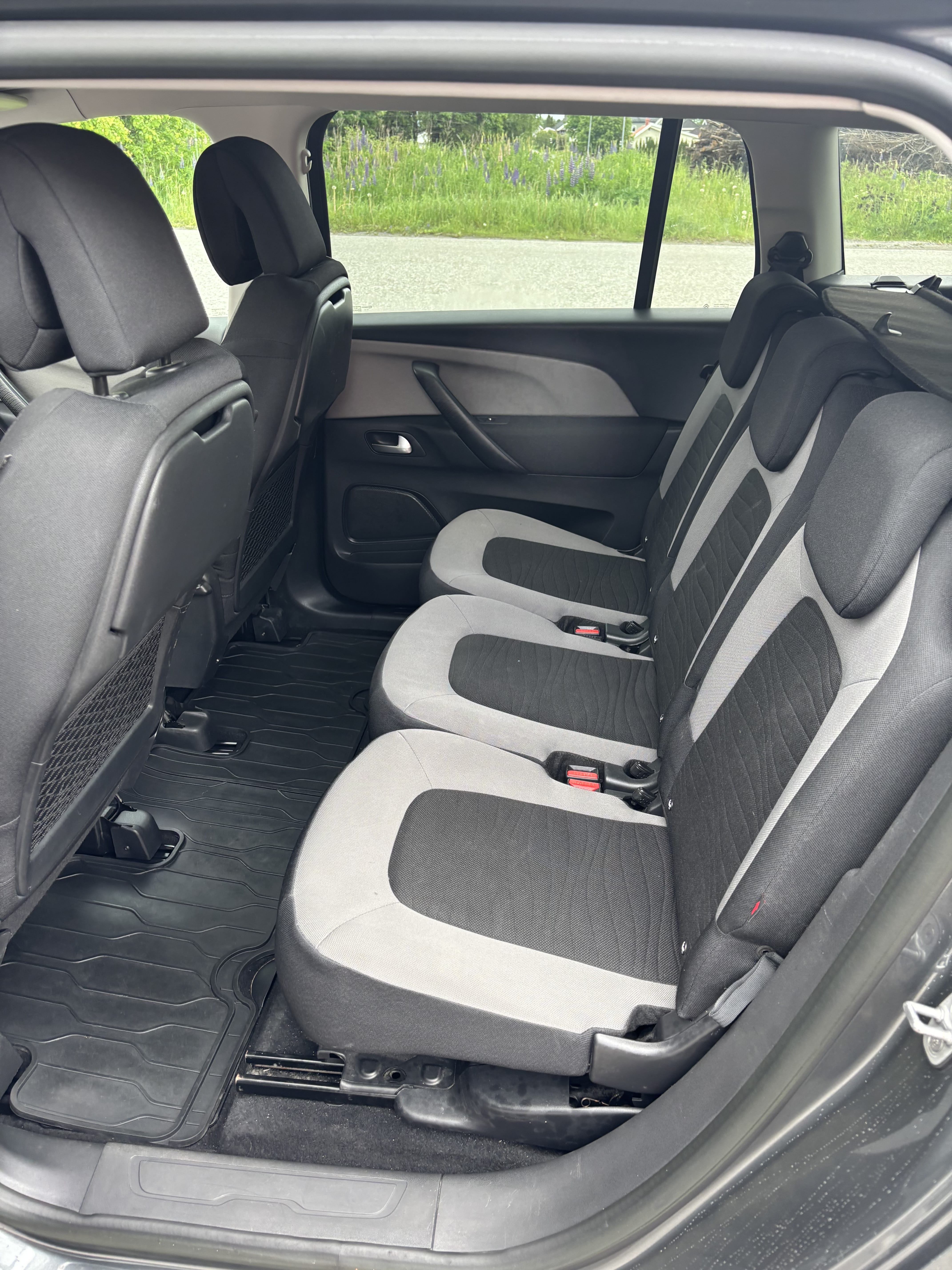 Citroen Grand C4 Picasso med Cruisekontroll