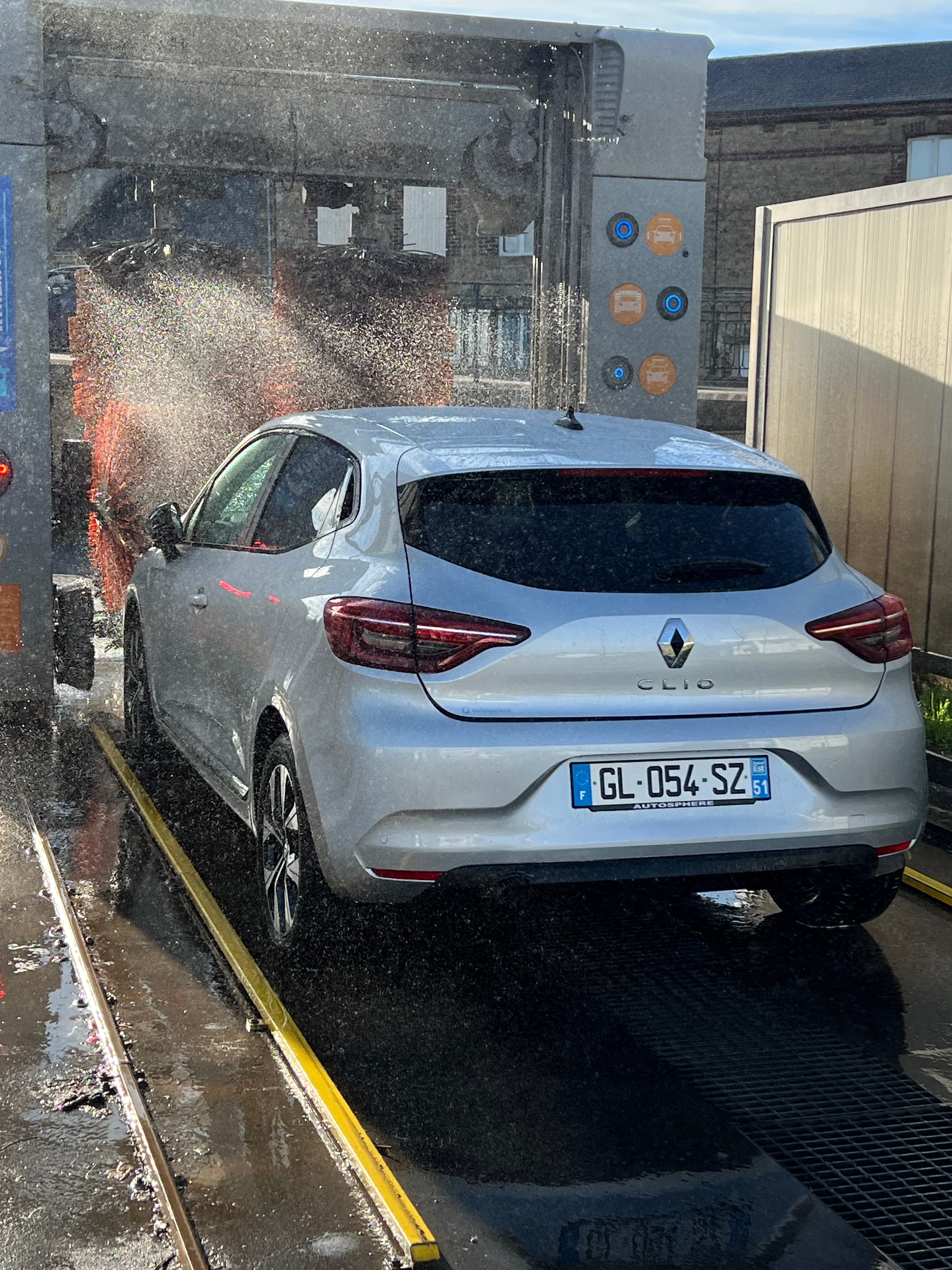 Renault Clio V - Essence avec Climatisation