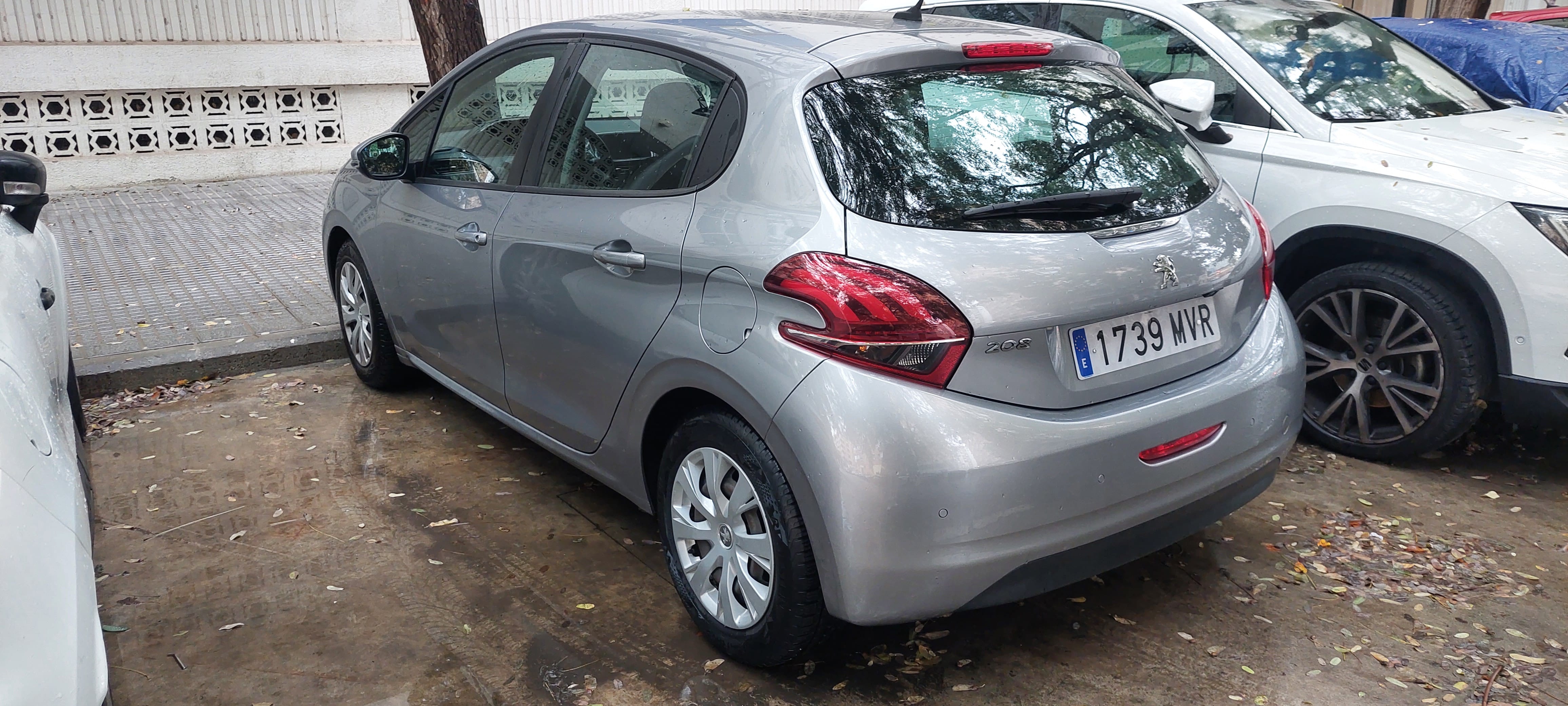 Peugeot 208 mit Android Auto