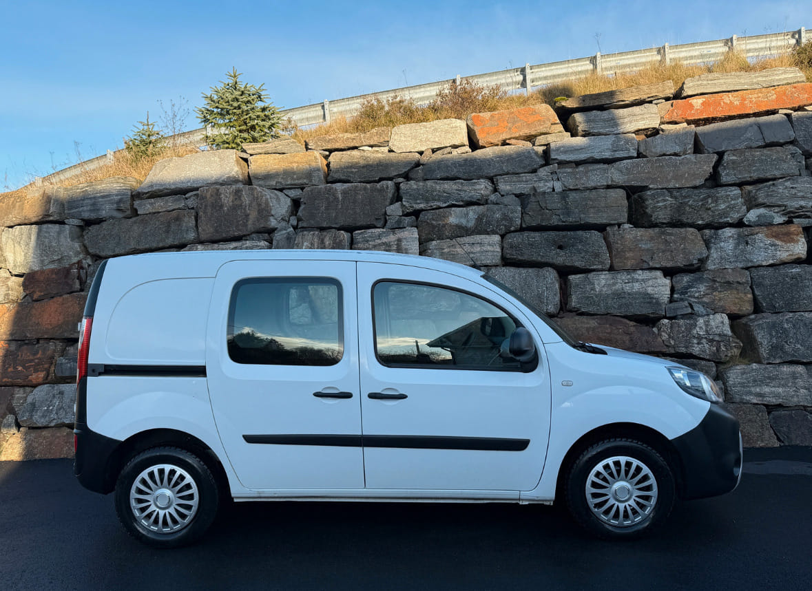 Renault Kangoo med Aircondition
