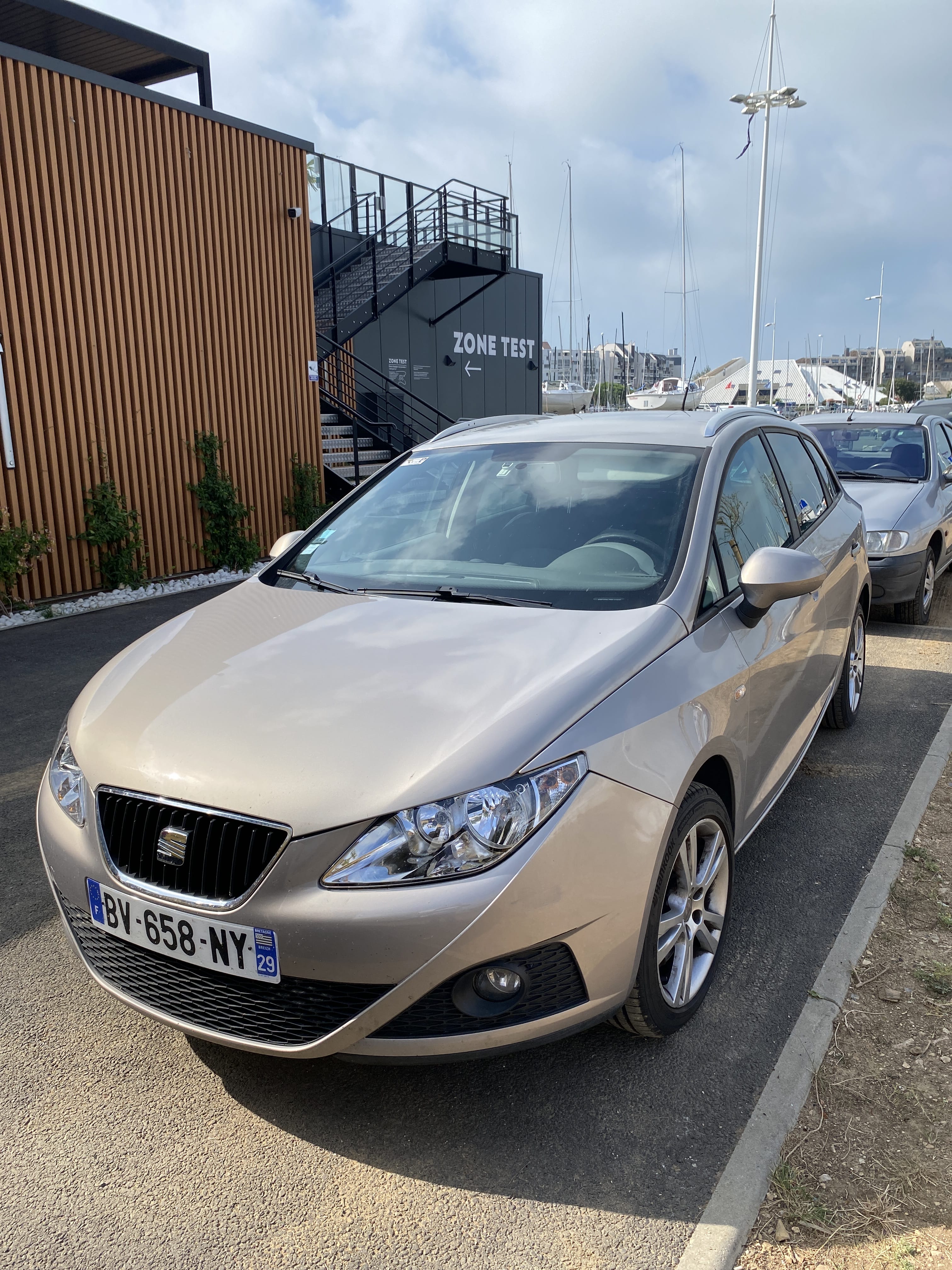 Seat Ibiza ST, 2011, Diesel