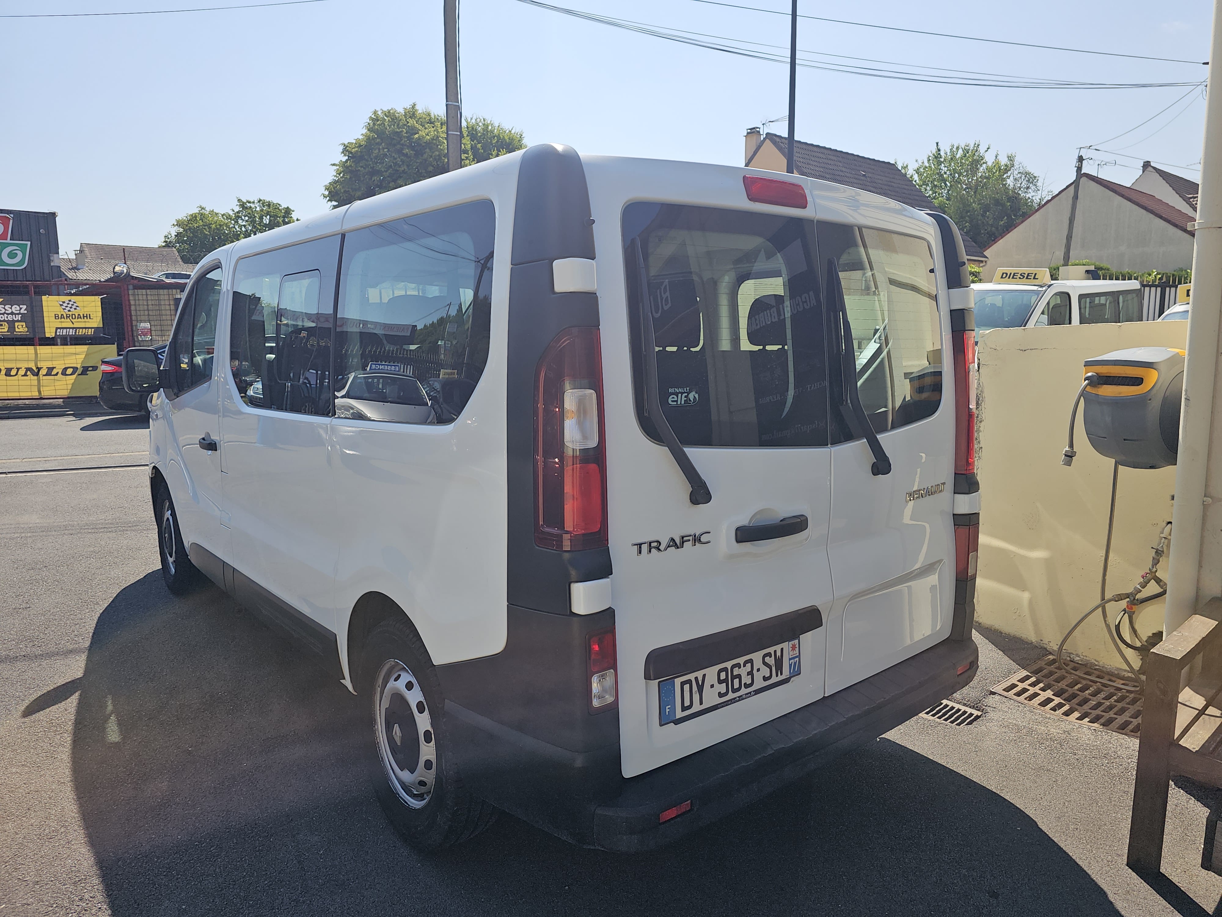 Renault Trafic Passenger
